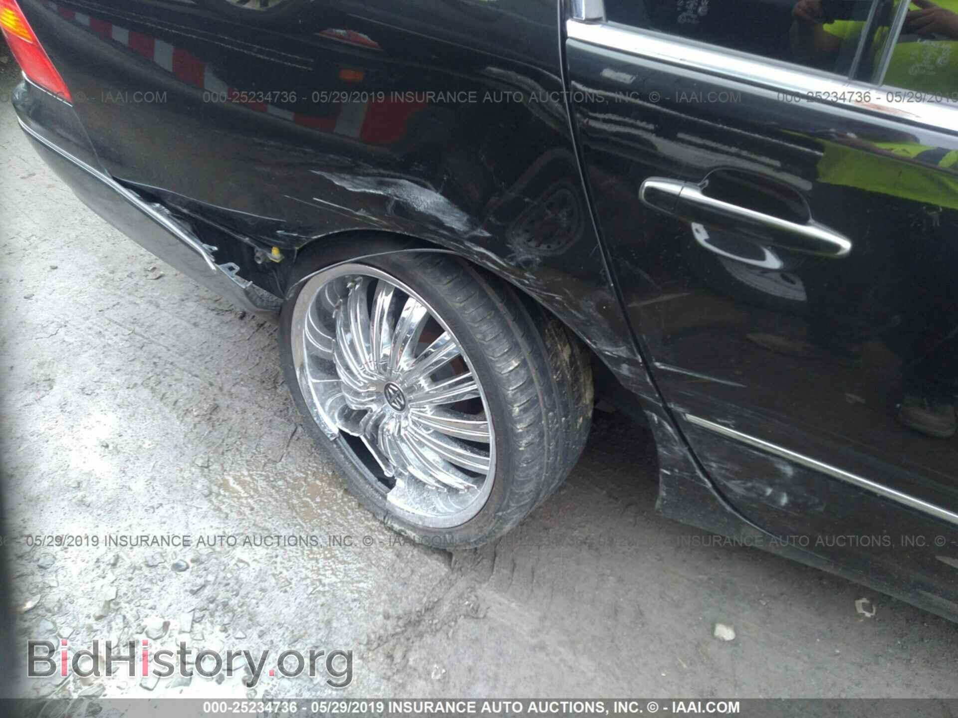 2001 LEXUS LS - VIN: JTHBN30F610036369 - Фото 6