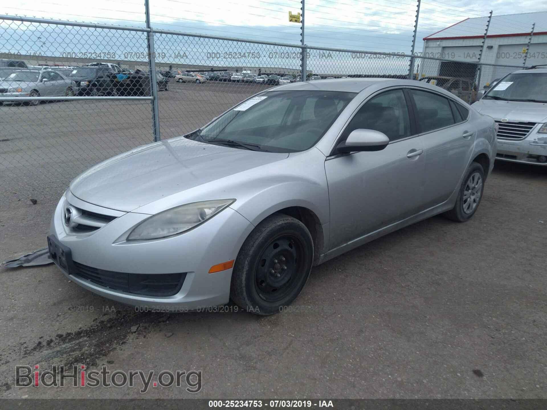 2009 MAZDA 6 - VIN: 1YVHP81A095M02079 - Photo 2