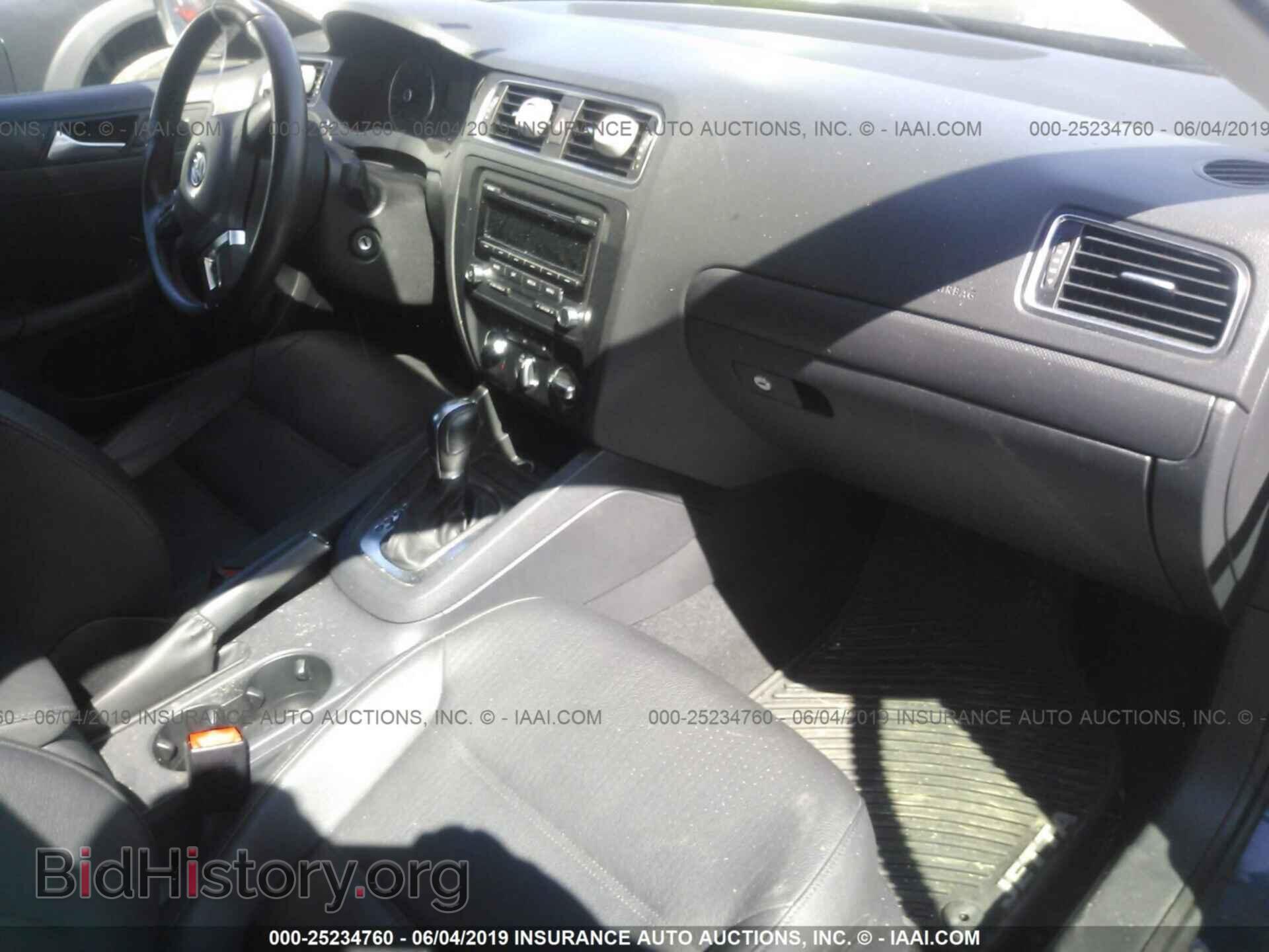 2012 VOLKSWAGEN JETTA - VIN: 3VWDP7AJ3CM309487 - Фото 5