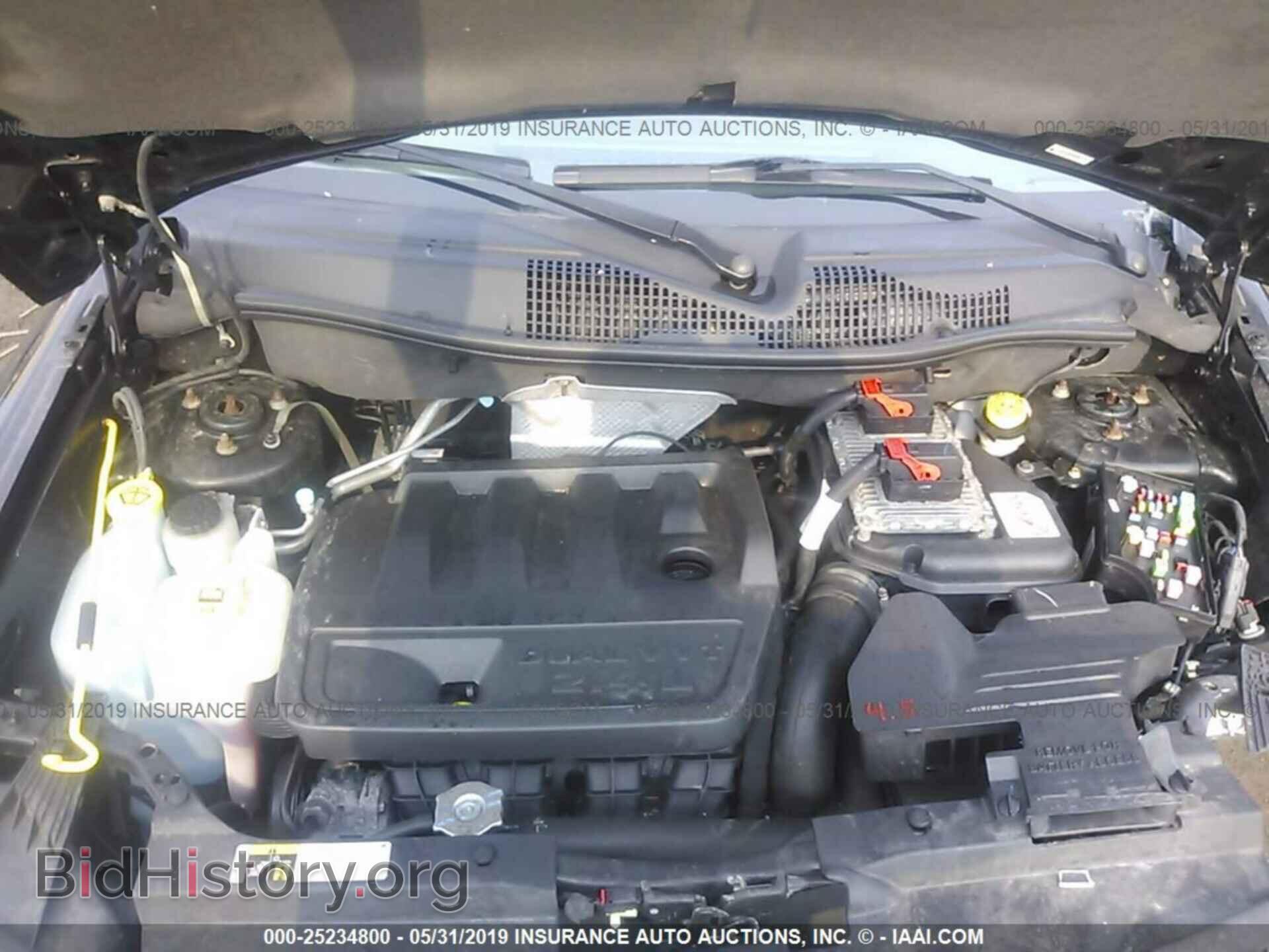 2014 JEEP COMPASS - VIN: 1C4NJDEB6ED885356 - Photo 10