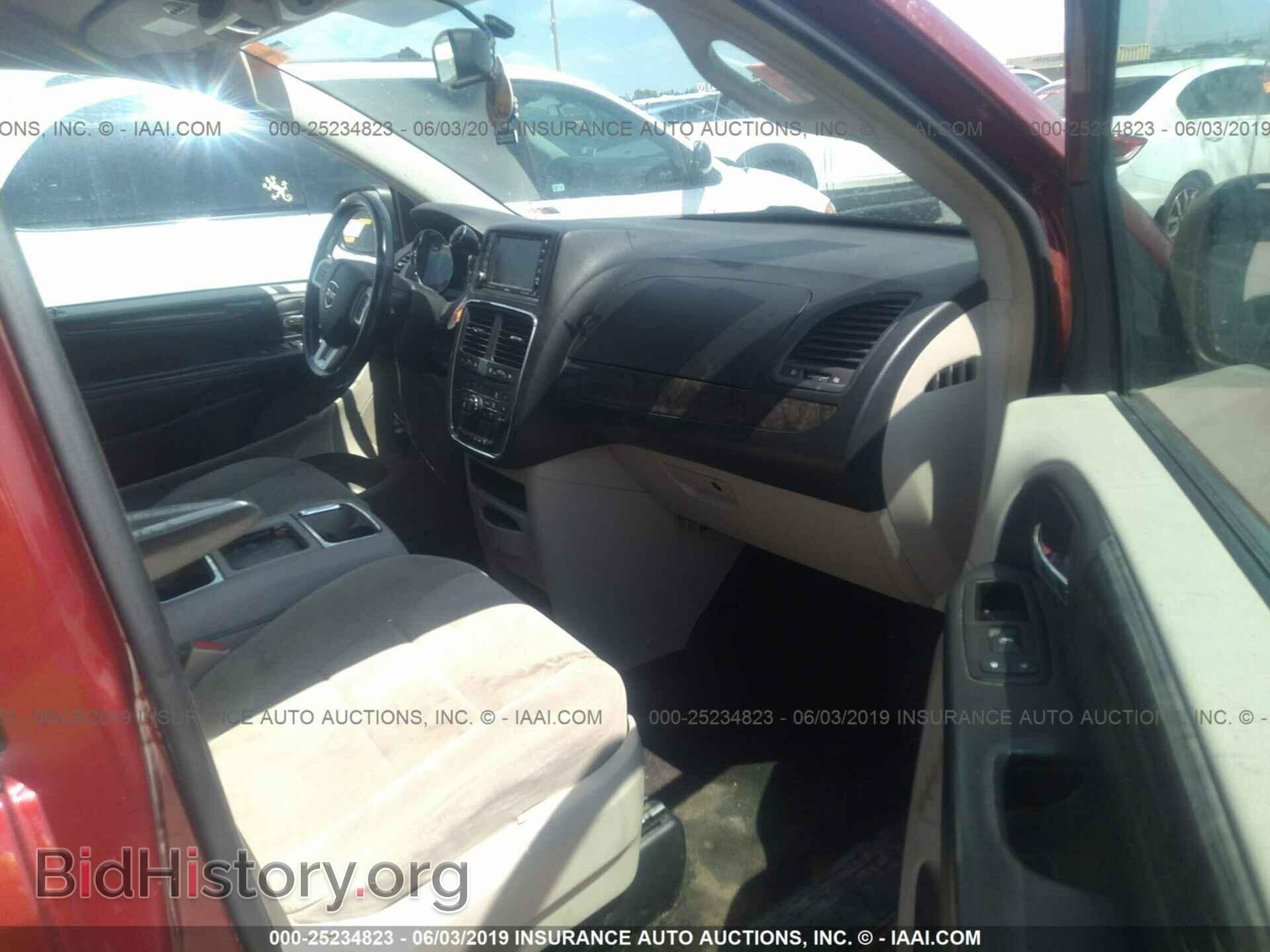 2011 DODGE GRAND CARAVAN - VIN: 2D4RN5DG7BR606906 - Фото 5