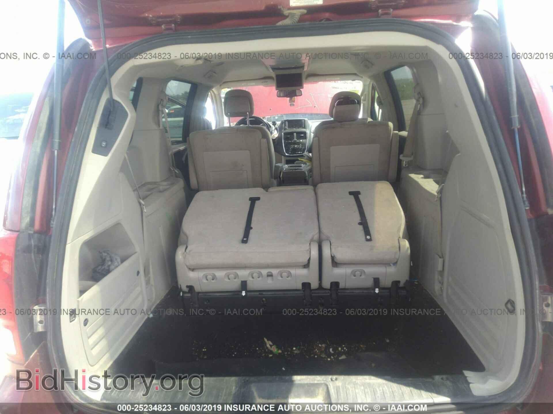 2011 DODGE GRAND CARAVAN - VIN: 2D4RN5DG7BR606906 - Фото 8