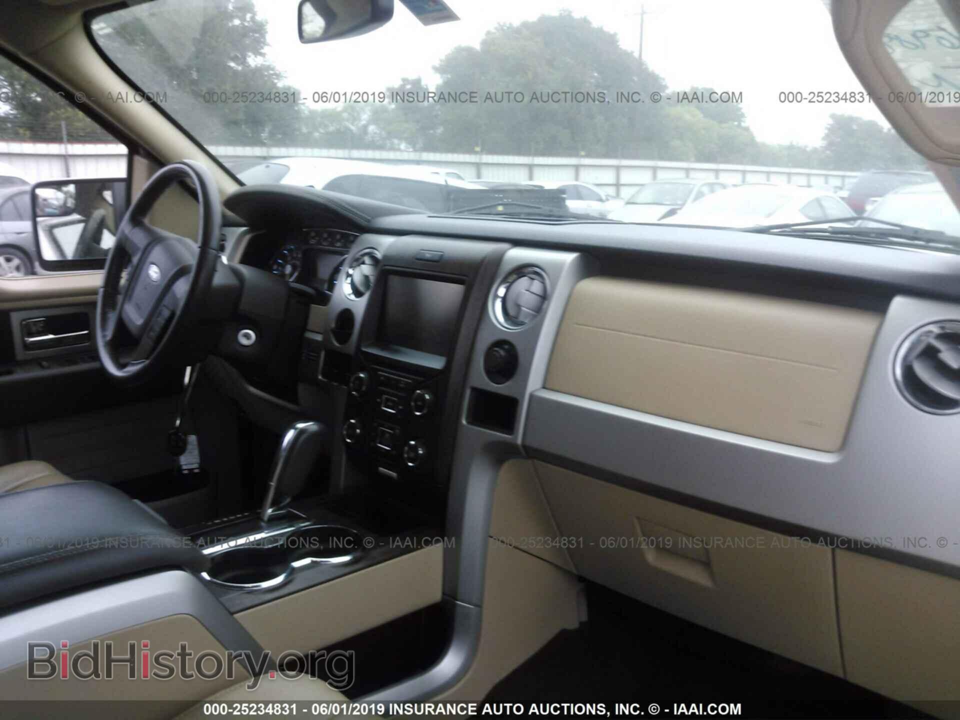 2013 FORD F150 - VIN: 1FTFW1CT5DFB82558 - Photo 5