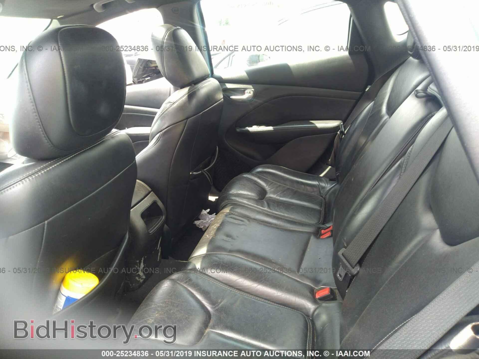 2013 DODGE DART - VIN: 1C3CDFCA7DD176698 - Фото 8