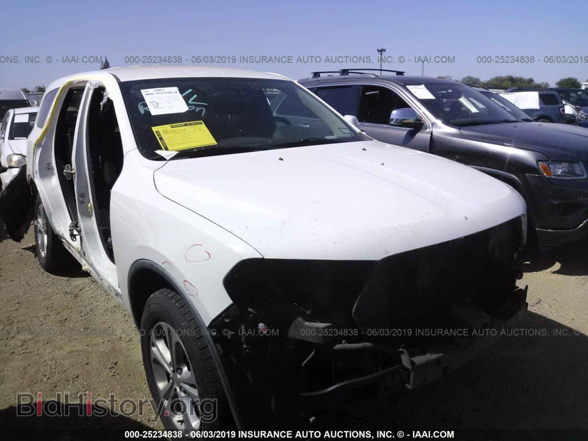 Фотография 1C4RDHAG5CC146743 - DODGE DURANGO 2012