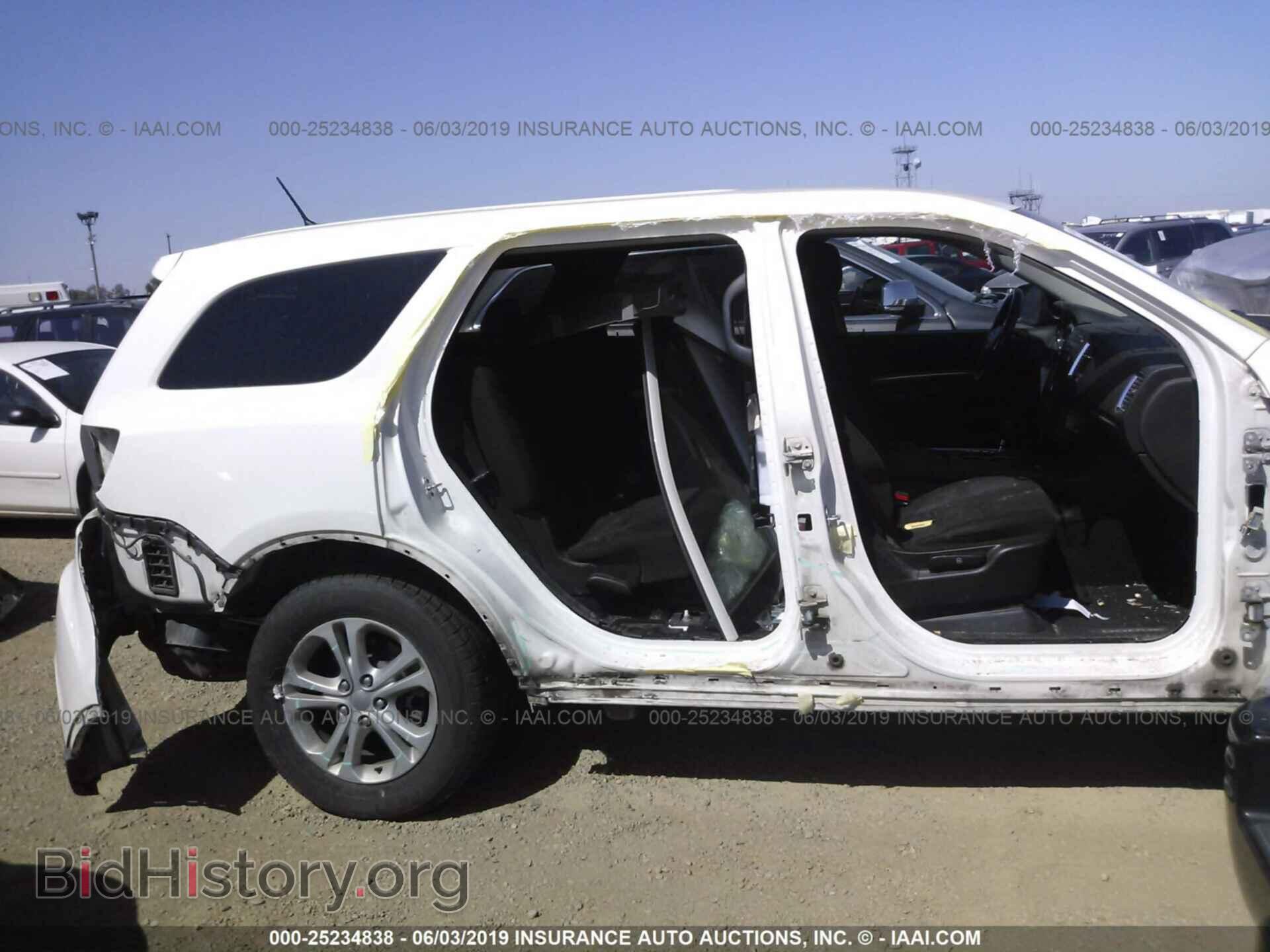 2012 DODGE DURANGO - VIN: 1C4RDHAG5CC146743 - Фото 6