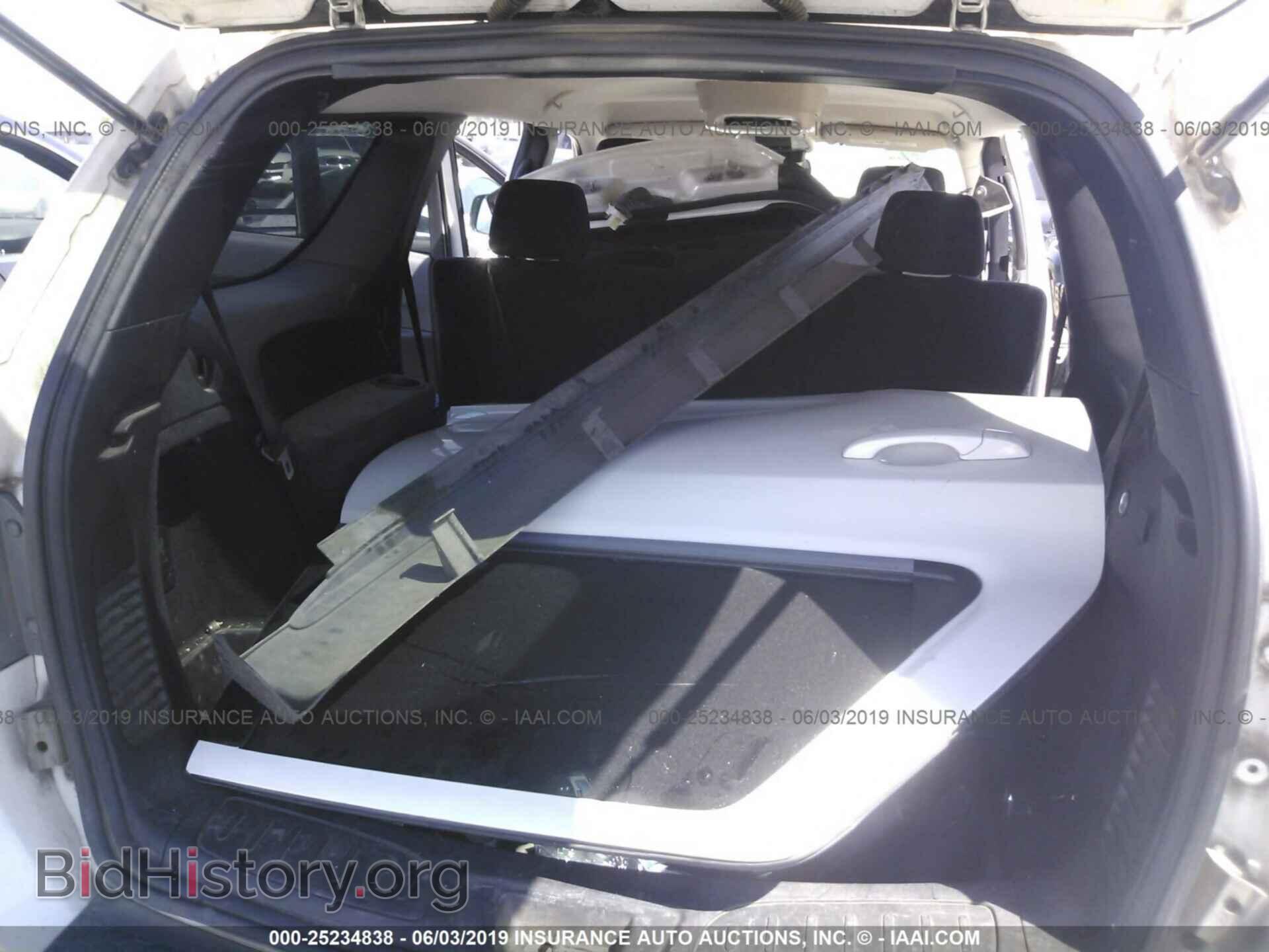2012 DODGE DURANGO - VIN: 1C4RDHAG5CC146743 - Фото 8