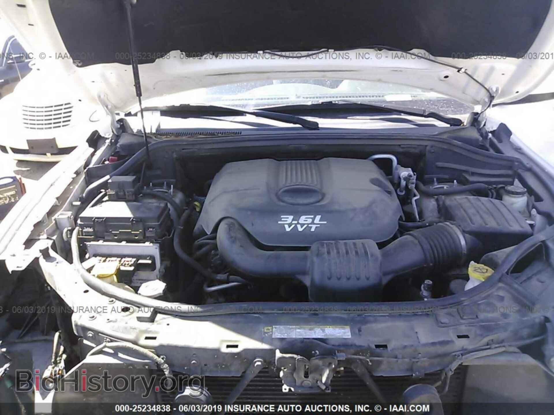 2012 DODGE DURANGO - VIN: 1C4RDHAG5CC146743 - Фото 10
