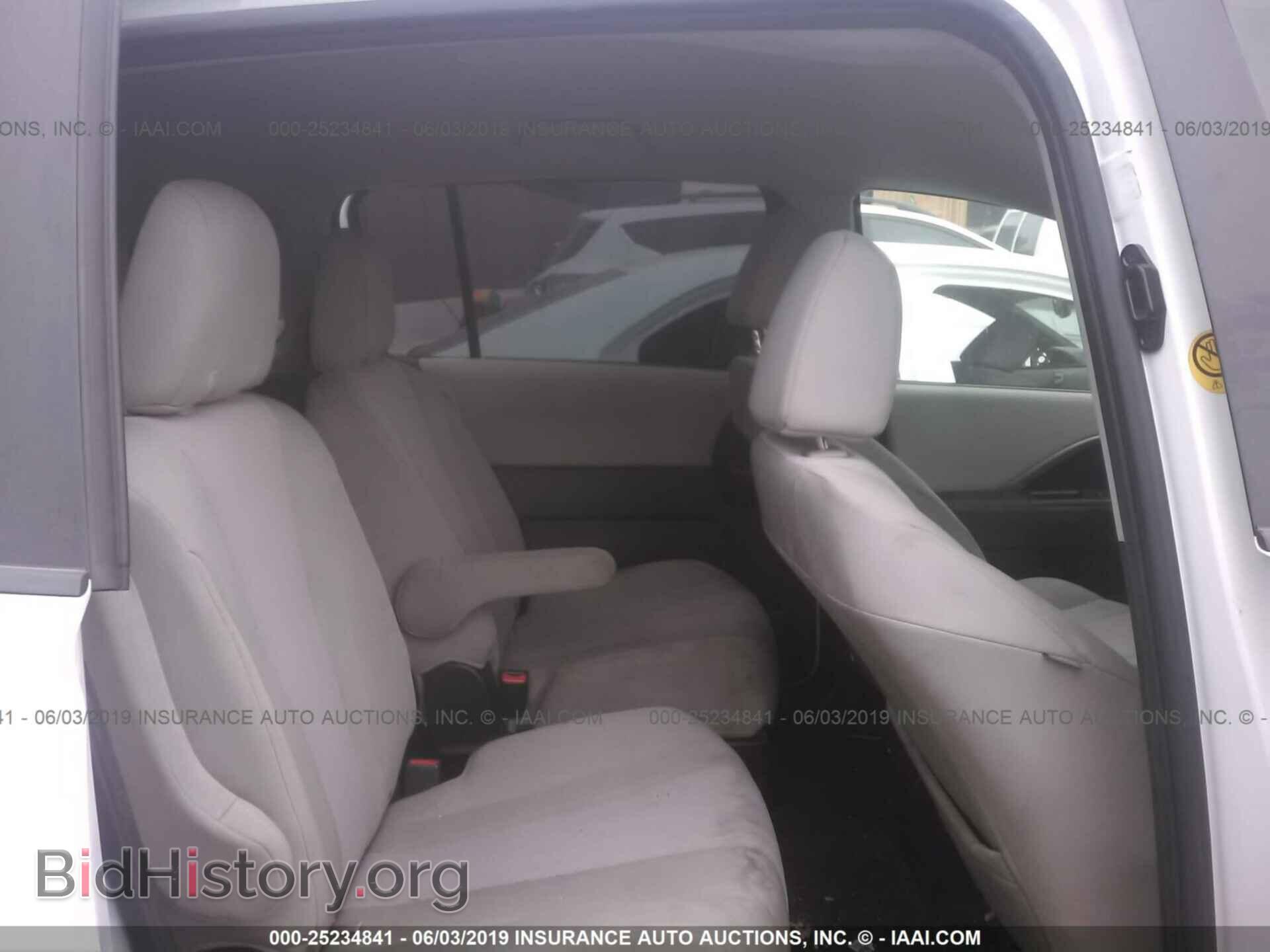 2014 MAZDA 5 - VIN: JM1CW2BL3E0163599 - Фото 8
