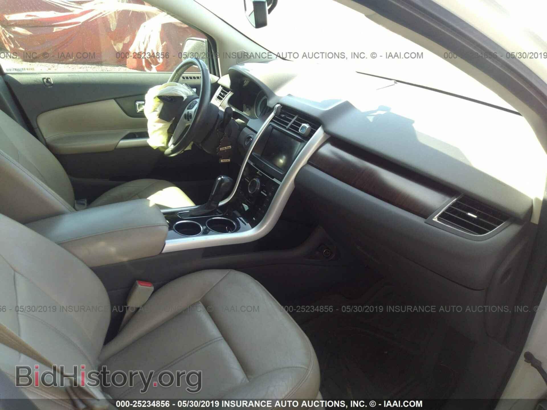 2012 FORD EDGE - VIN: 2FMDK4KC1CBA94995 - Фото 5