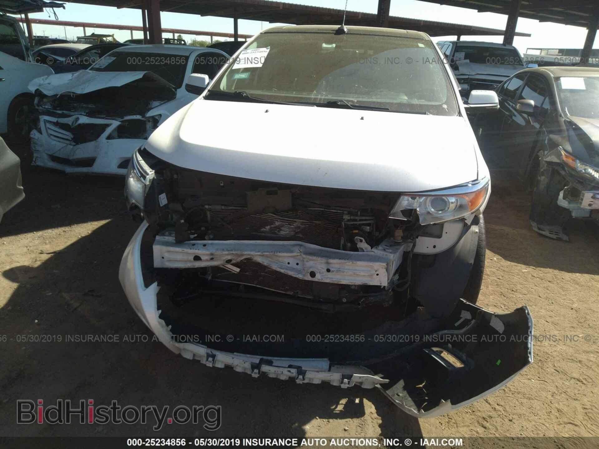 2012 FORD EDGE - VIN: 2FMDK4KC1CBA94995 - Фото 6