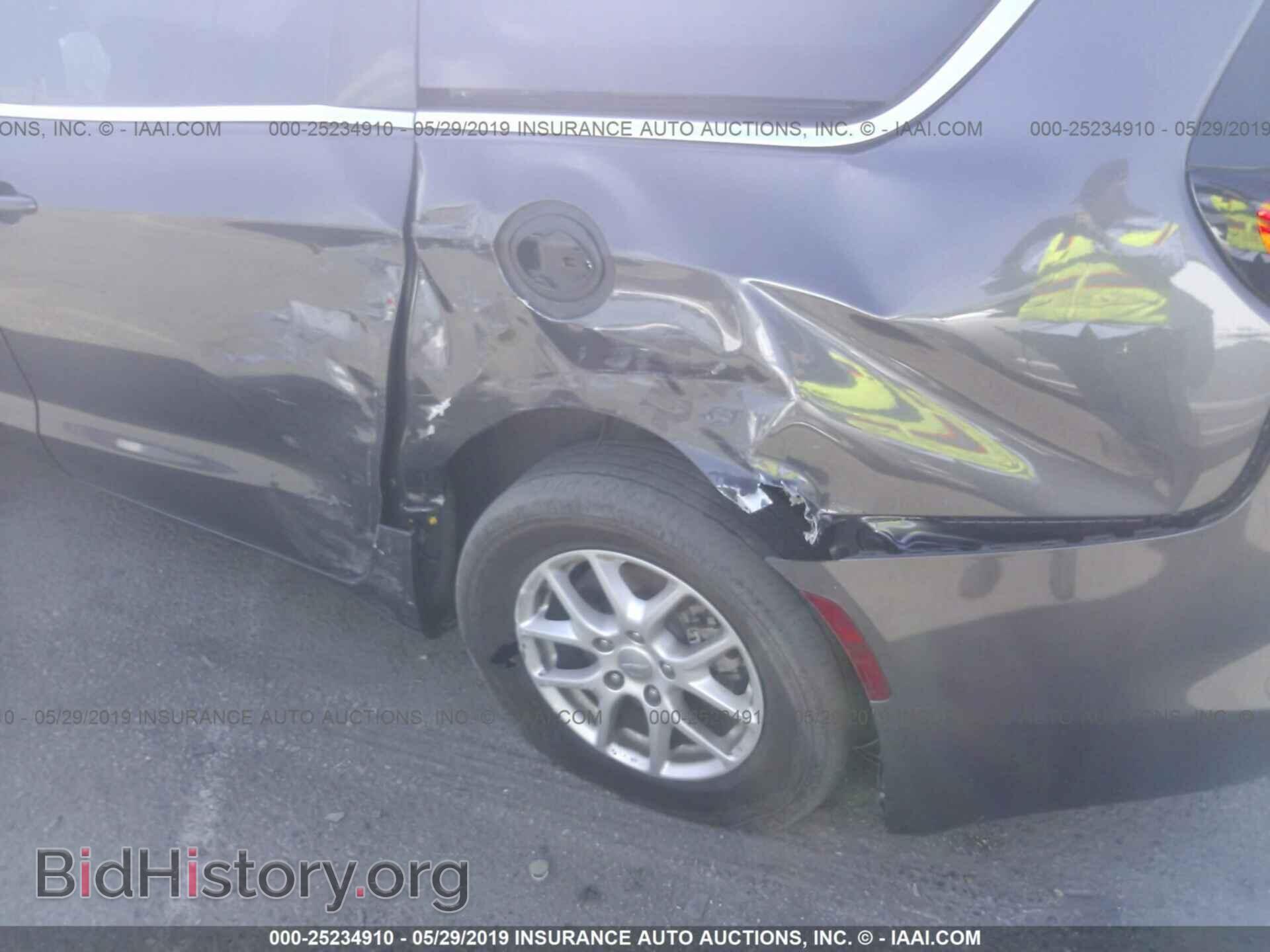 2017 CHRYSLER PACIFICA - VIN: 2C4RC1CG8HR840431 - Фото 6