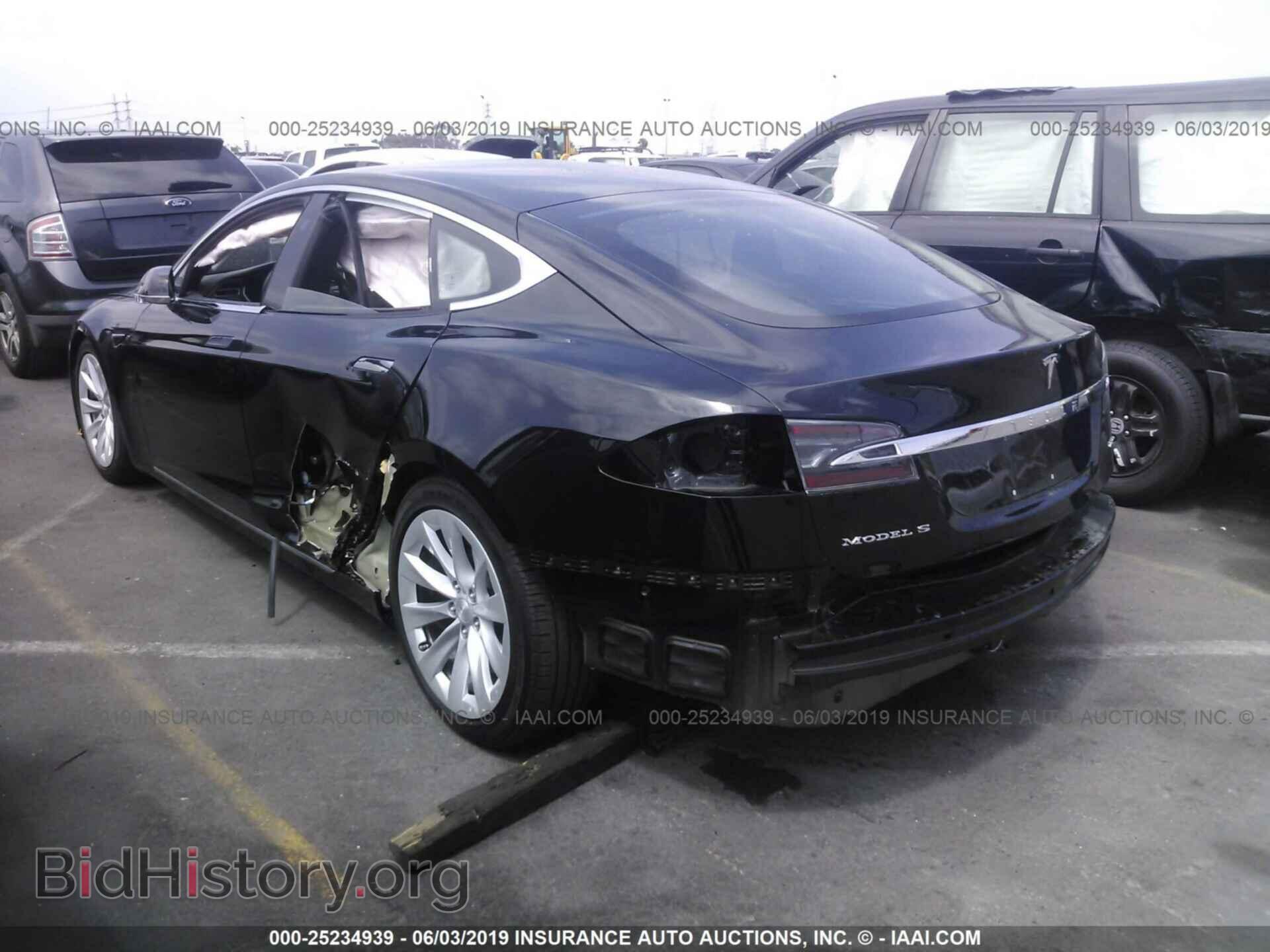 2018 TESLA MODEL S - VIN: 5YJSA1E20JF248886 - Photo 3