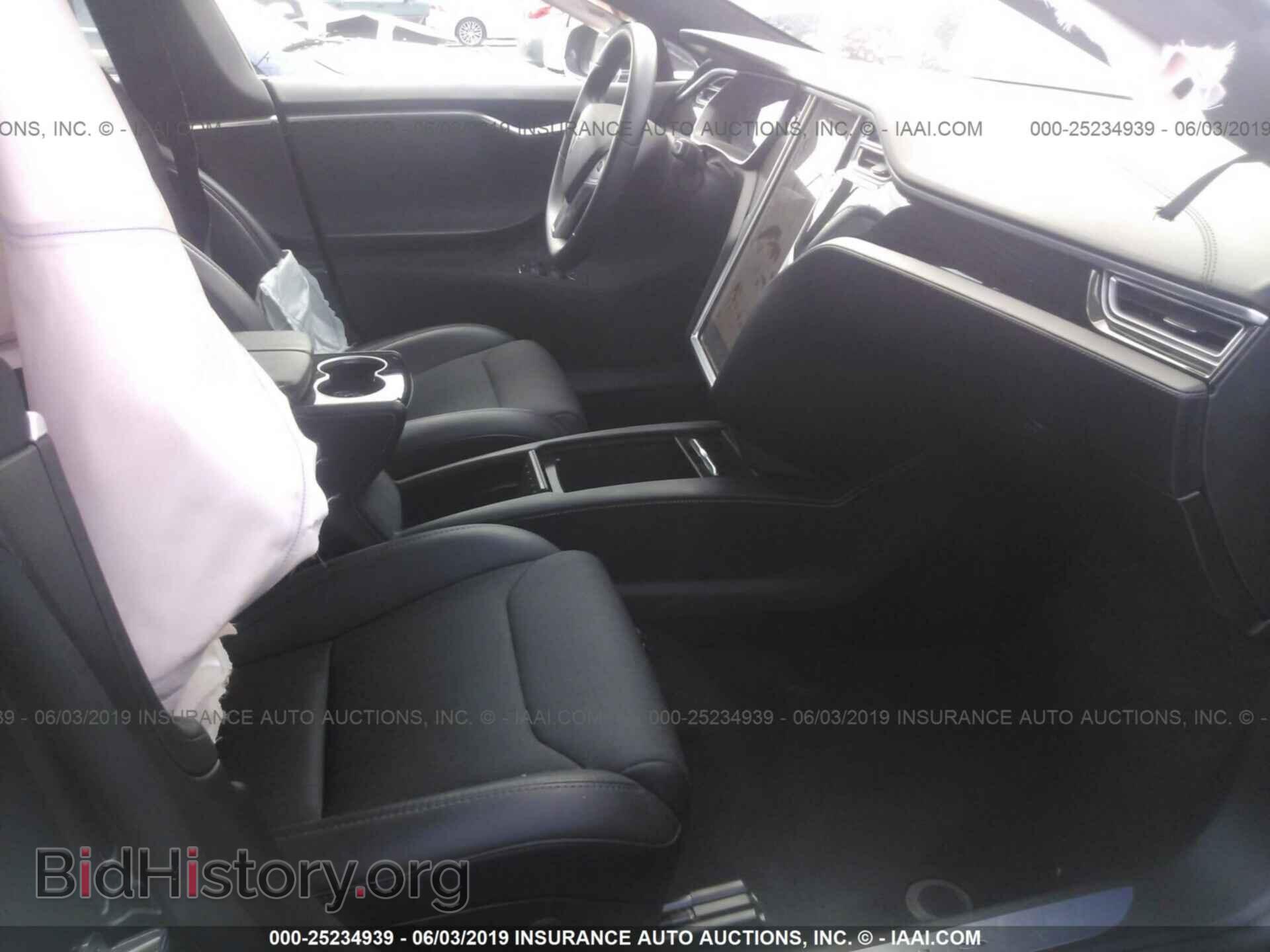 2018 TESLA MODEL S - VIN: 5YJSA1E20JF248886 - Photo 5