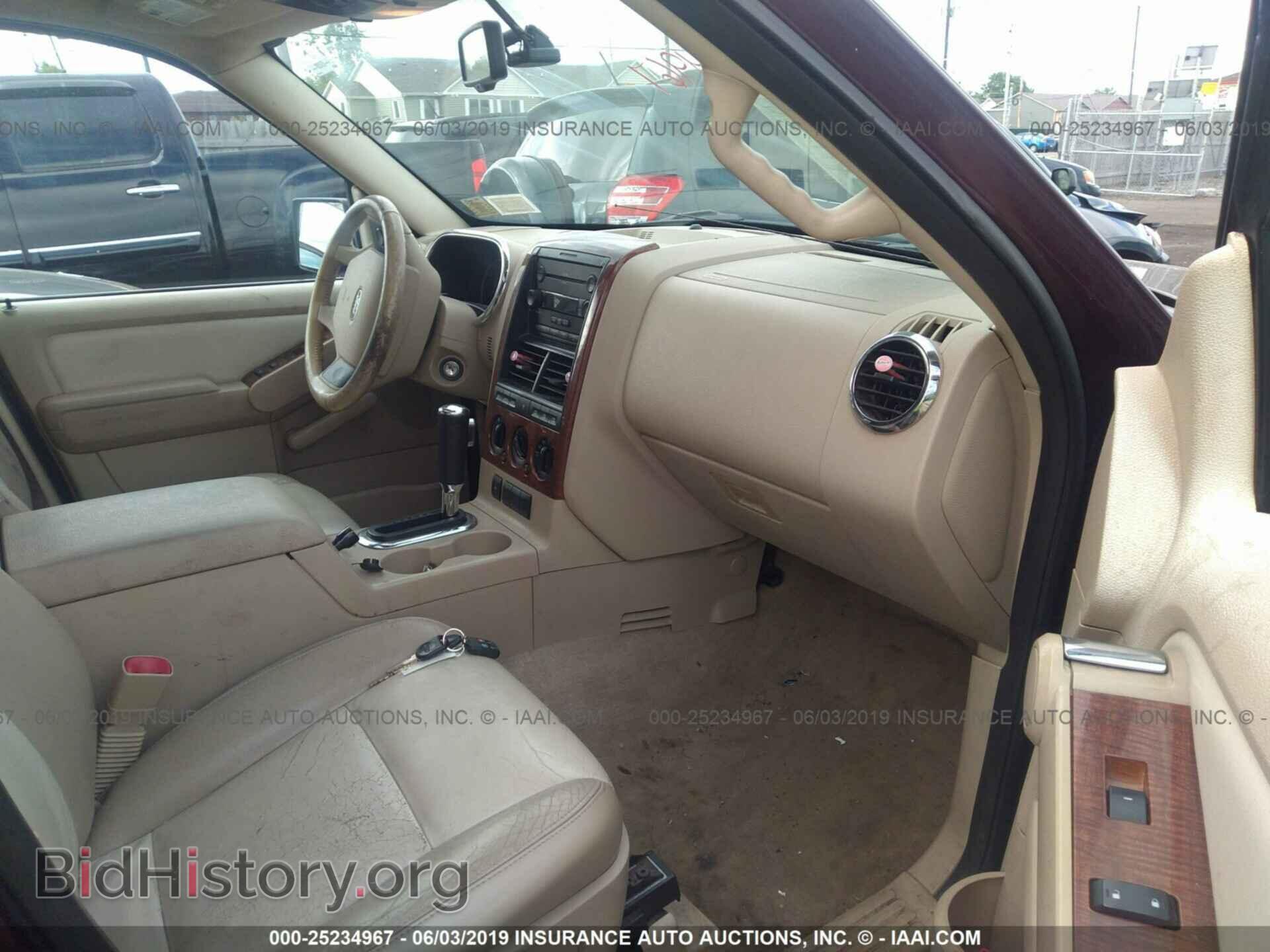 2006 FORD EXPLORER - VIN: 1FMEU74E16UB42069 - Фото 5