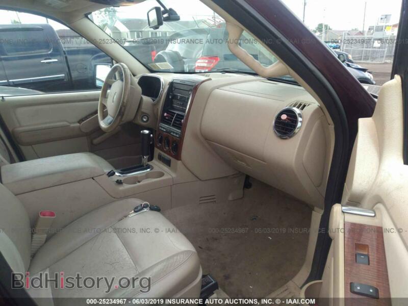 2006 Ford EXPLORER (VIN 1FMEU74E16UB42069) — photo 5 of 10