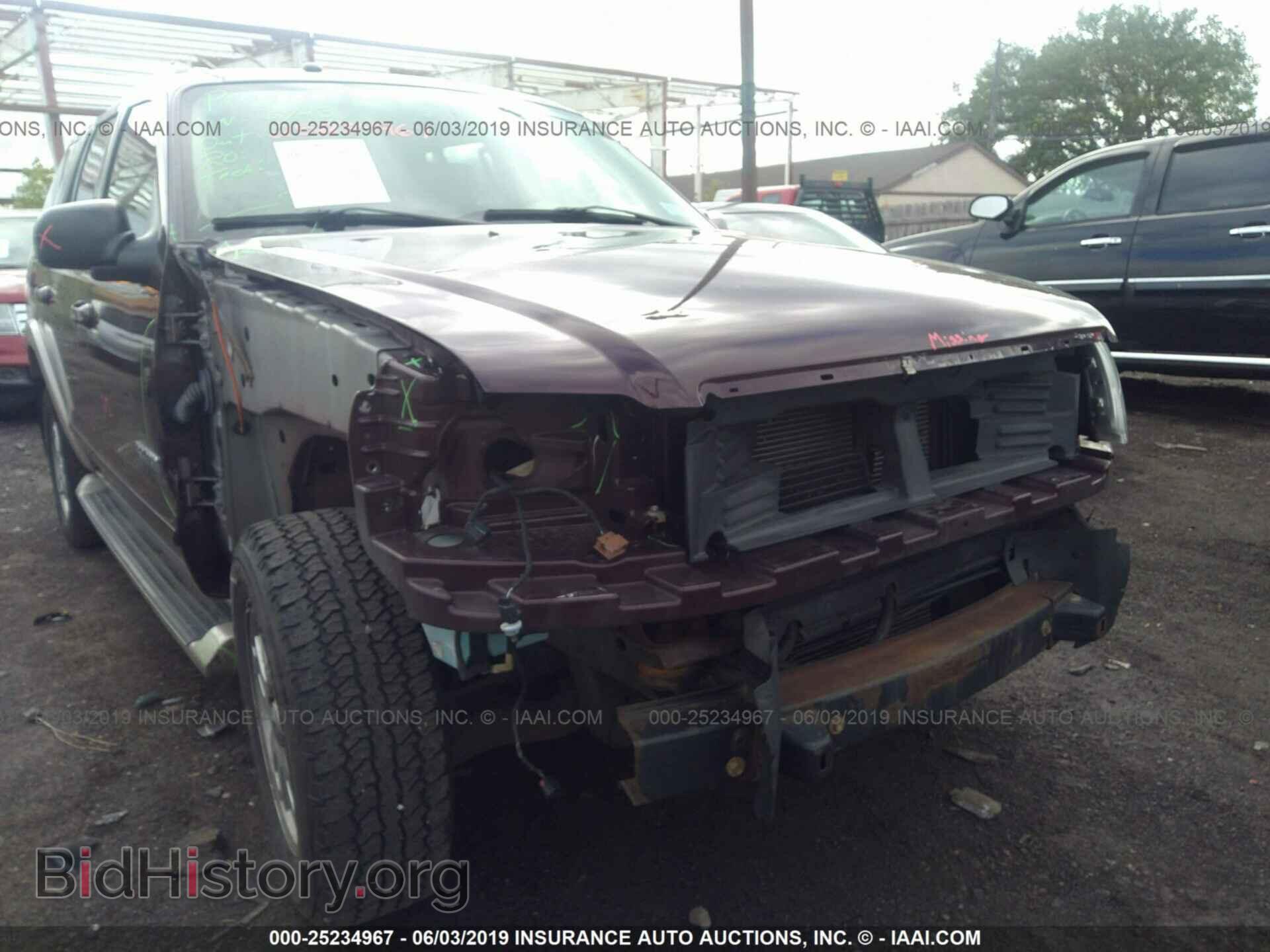 2006 FORD EXPLORER - VIN: 1FMEU74E16UB42069 - Фото 6
