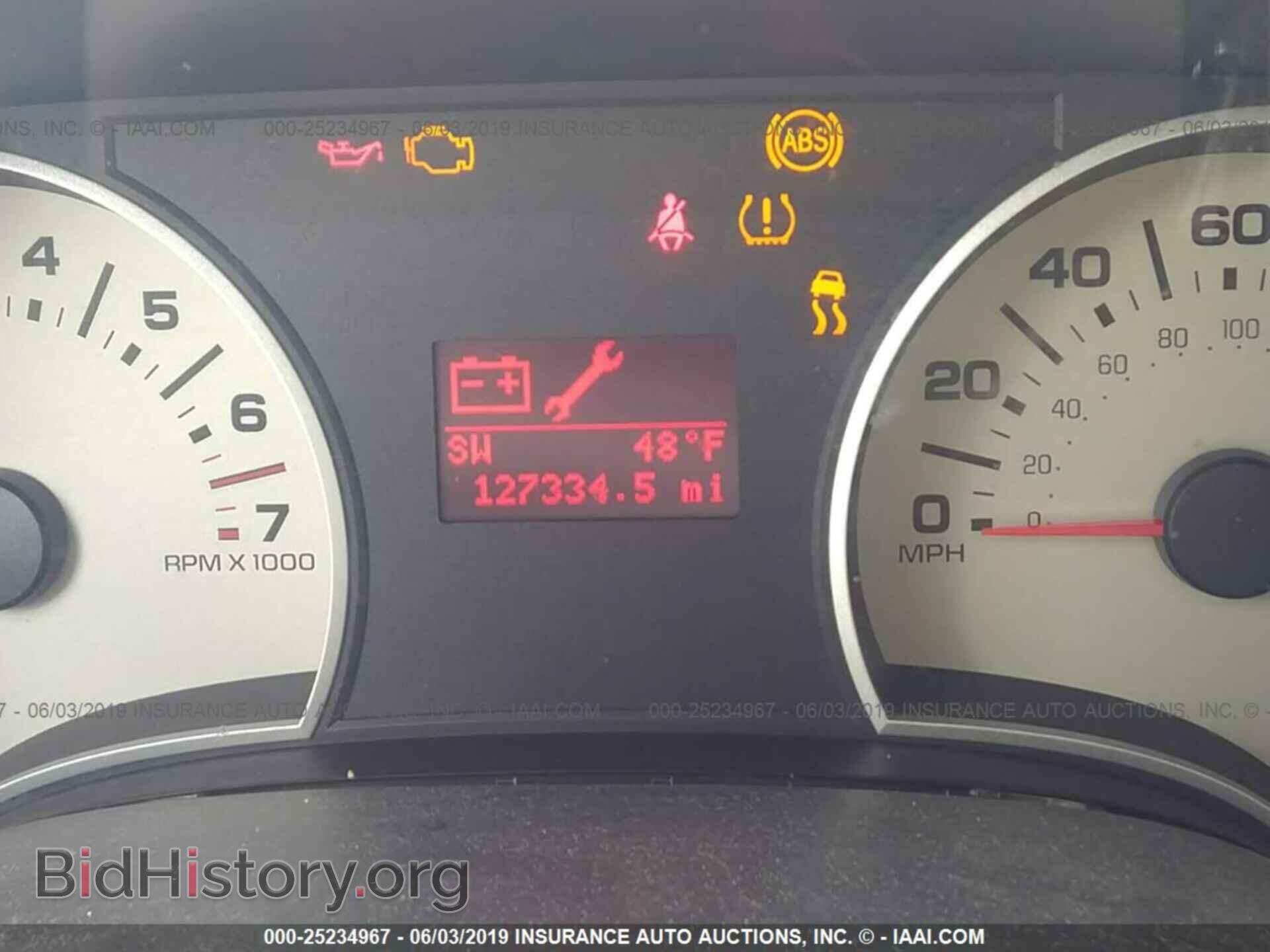 2006 FORD EXPLORER - VIN: 1FMEU74E16UB42069 - Фото 7