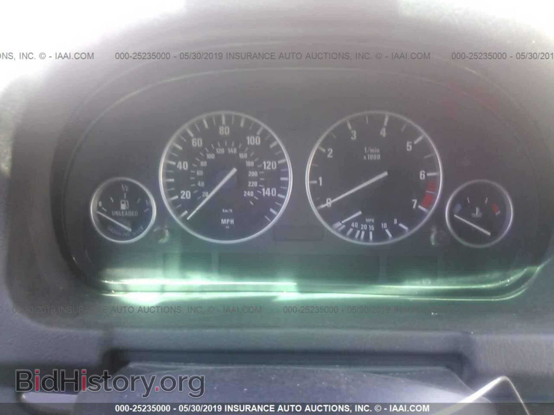 2006 BMW X5 - VIN: 5UXFA13516LY34837 - Фото 7
