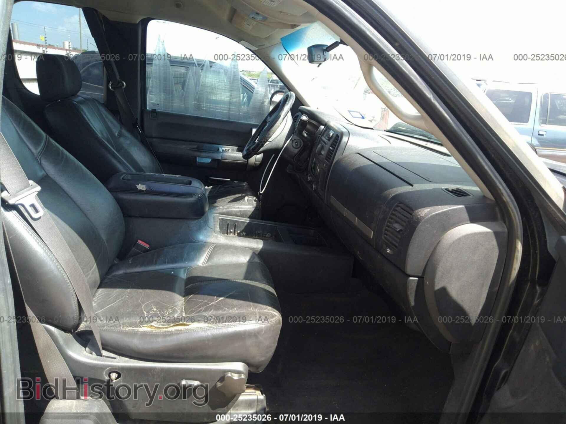 2007 CHEVROLET SILVERADO - VIN: 2GCEC19J971696421 - Фото 5