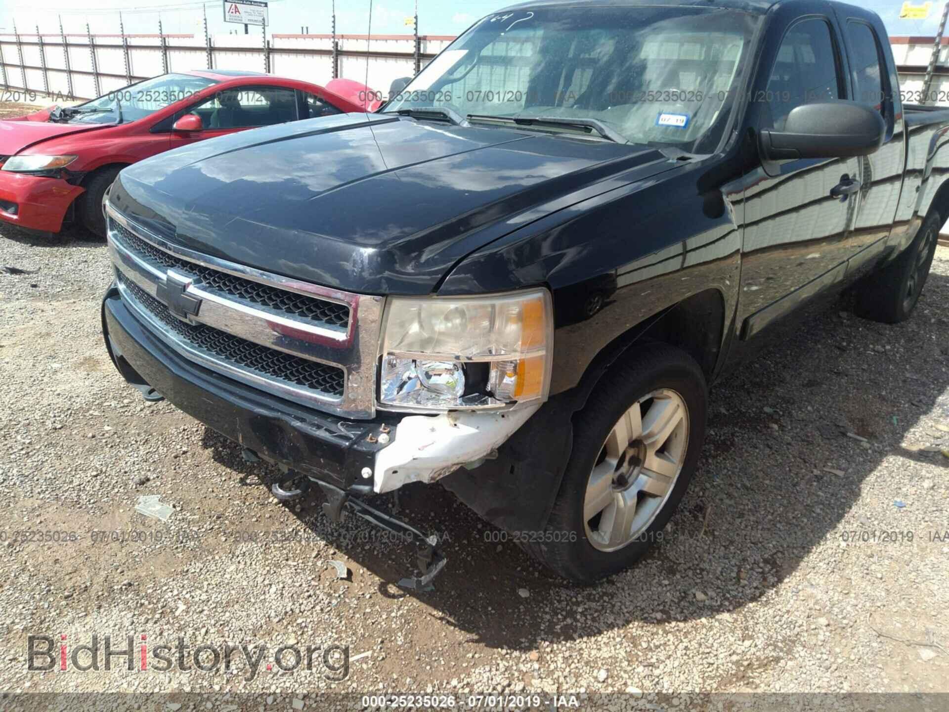2007 CHEVROLET SILVERADO - VIN: 2GCEC19J971696421 - Фото 6
