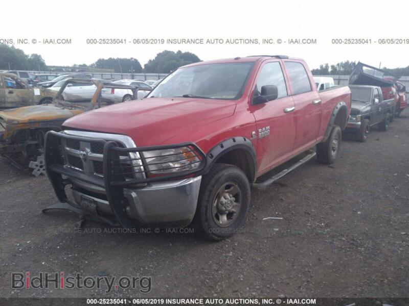 2013 RAM 2500 (VIN 3C6UR5CL4DG532516) — photo 2 of 10