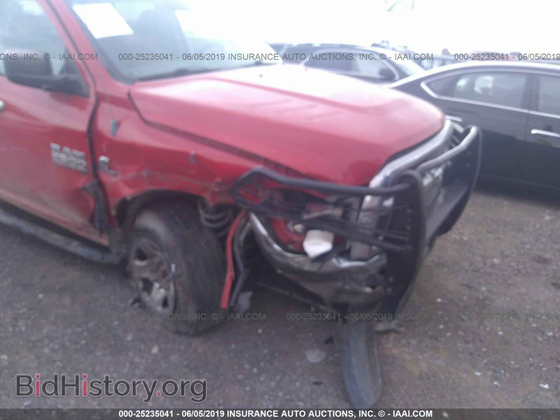 2013 RAM 2500 - VIN: 3C6UR5CL4DG532516 - Photo 6