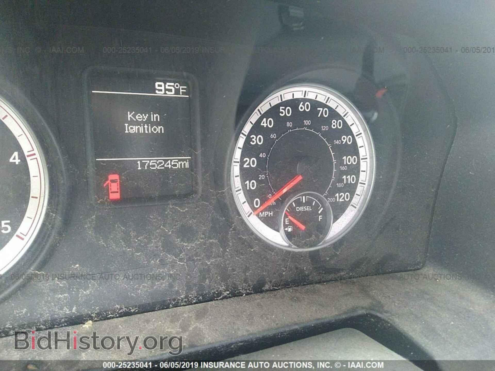 2013 RAM 2500 - VIN: 3C6UR5CL4DG532516 - Photo 7