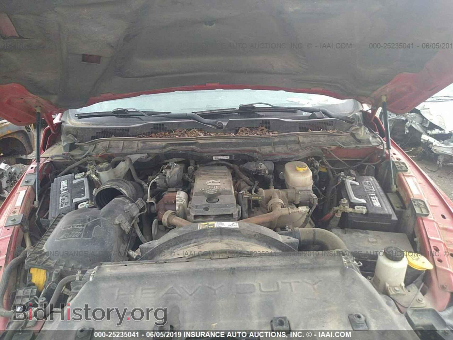 2013 RAM 2500 - VIN: 3C6UR5CL4DG532516 - Photo 10