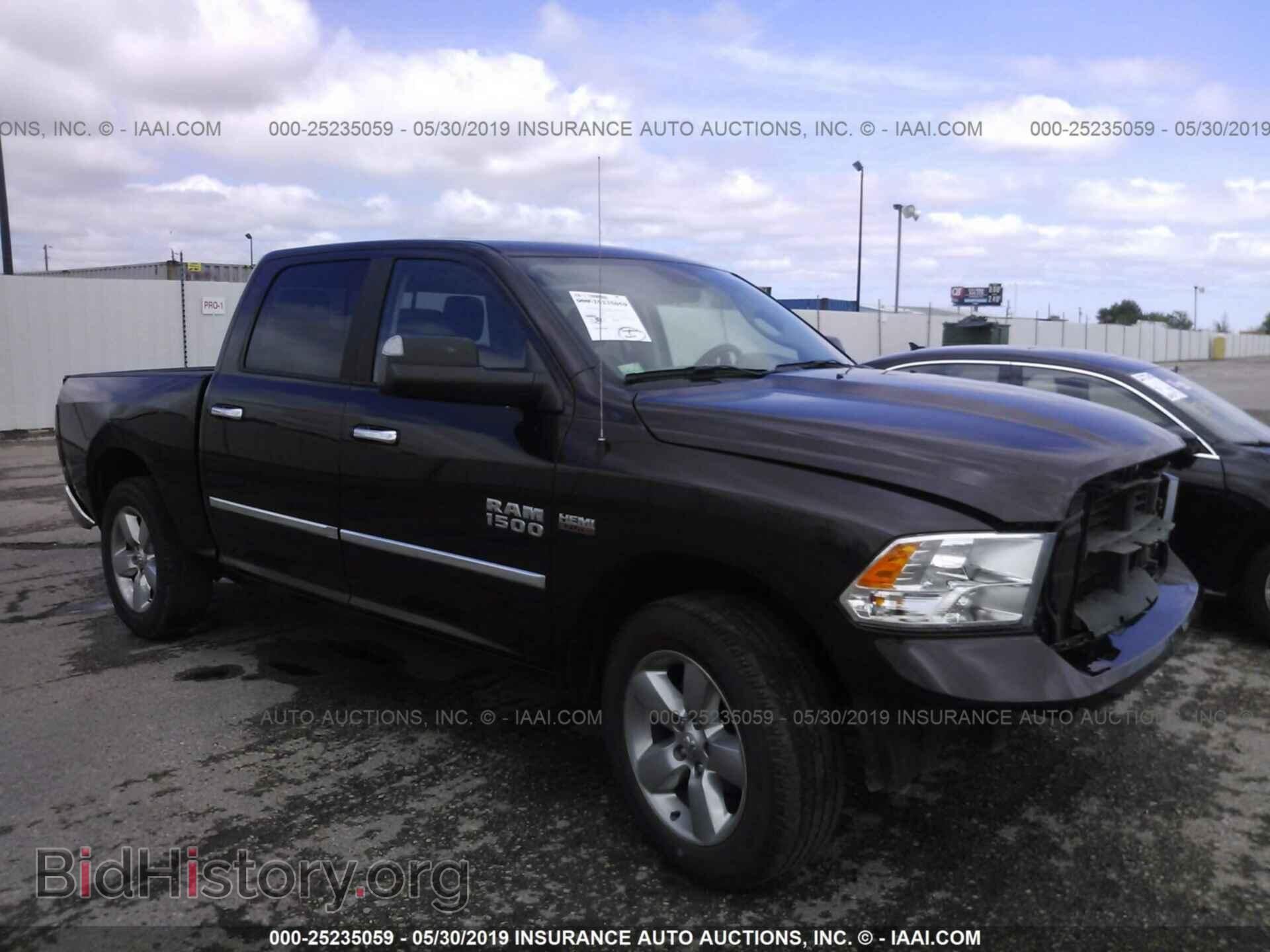Photo 1C6RR7LT6HS814236 - RAM 1500 2017