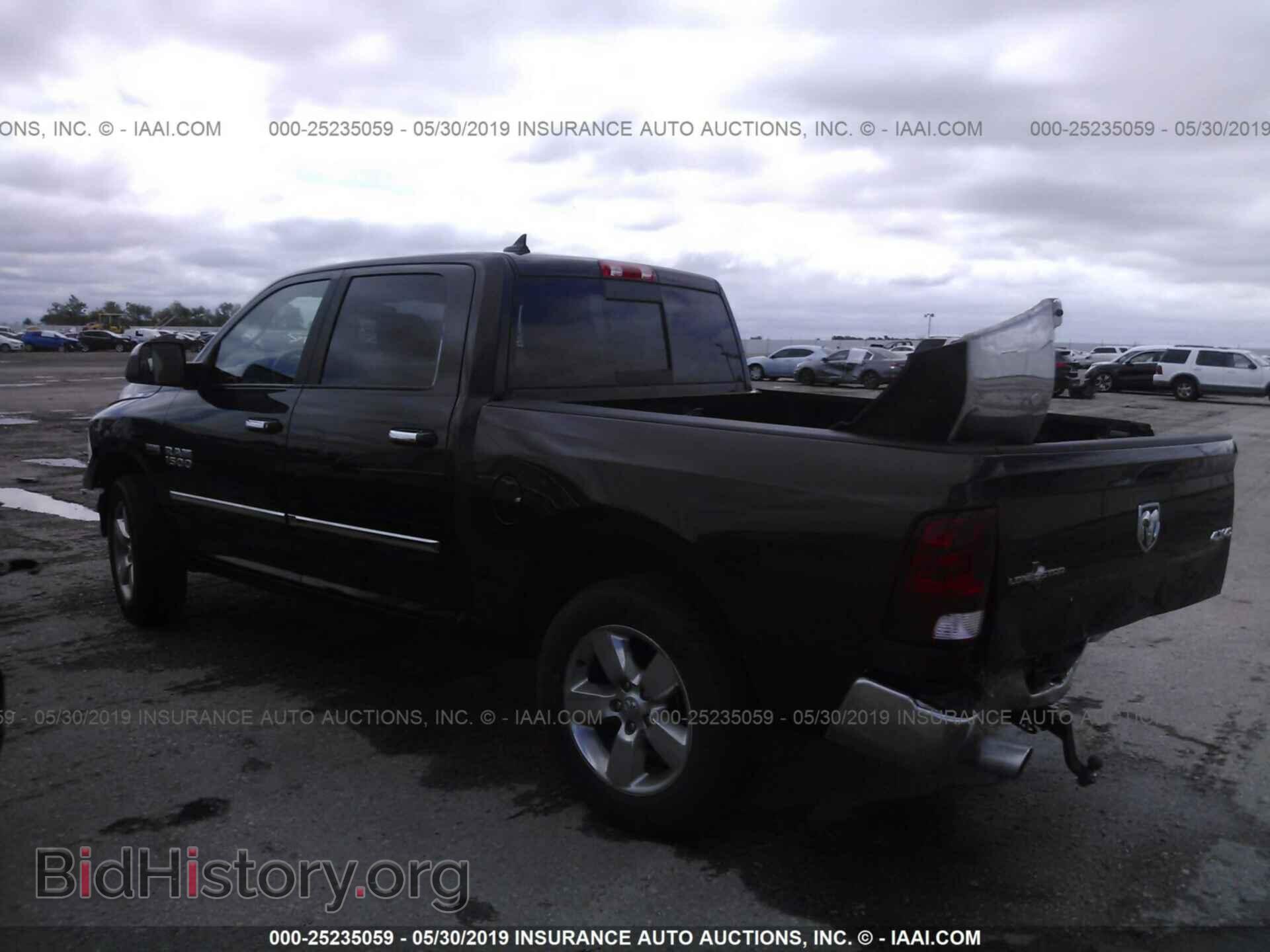 2017 RAM 1500 - VIN: 1C6RR7LT6HS814236 - Фото 3