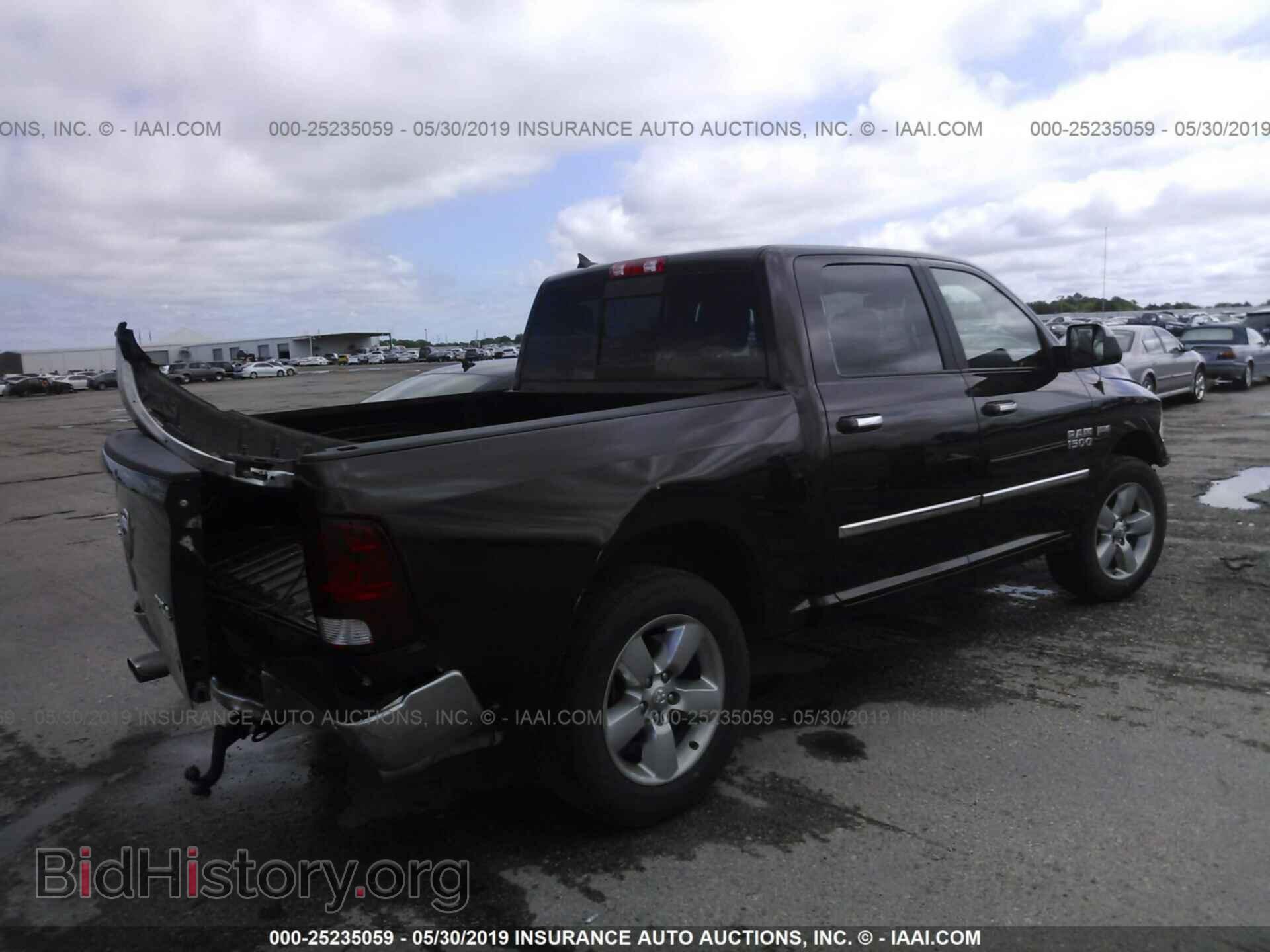 2017 RAM 1500 - VIN: 1C6RR7LT6HS814236 - Фото 4