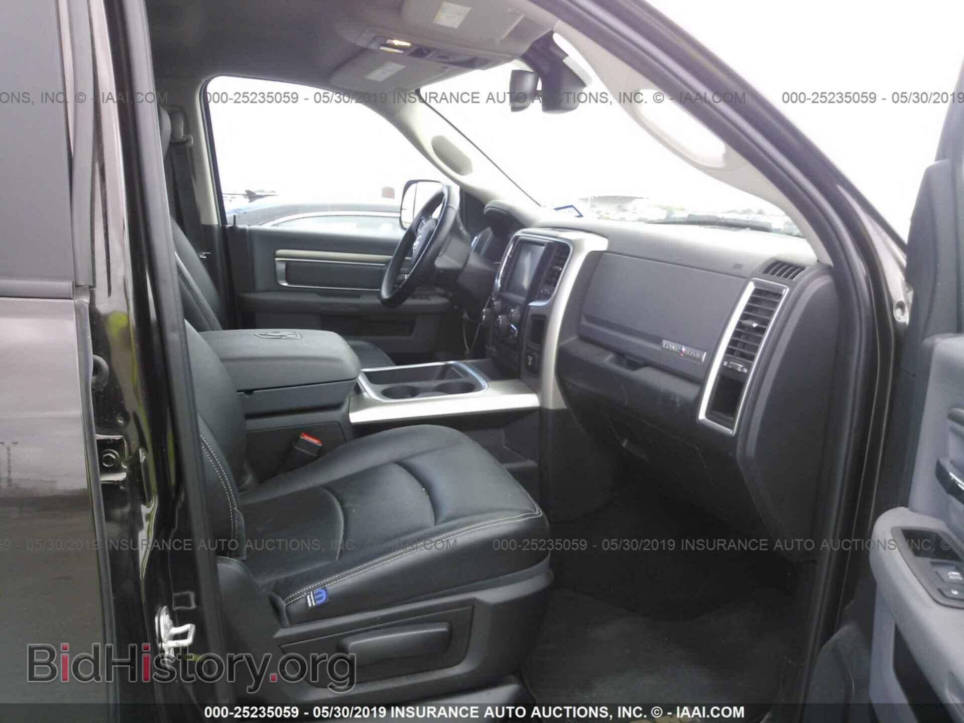 2017 RAM 1500 - VIN: 1C6RR7LT6HS814236 - Фото 5