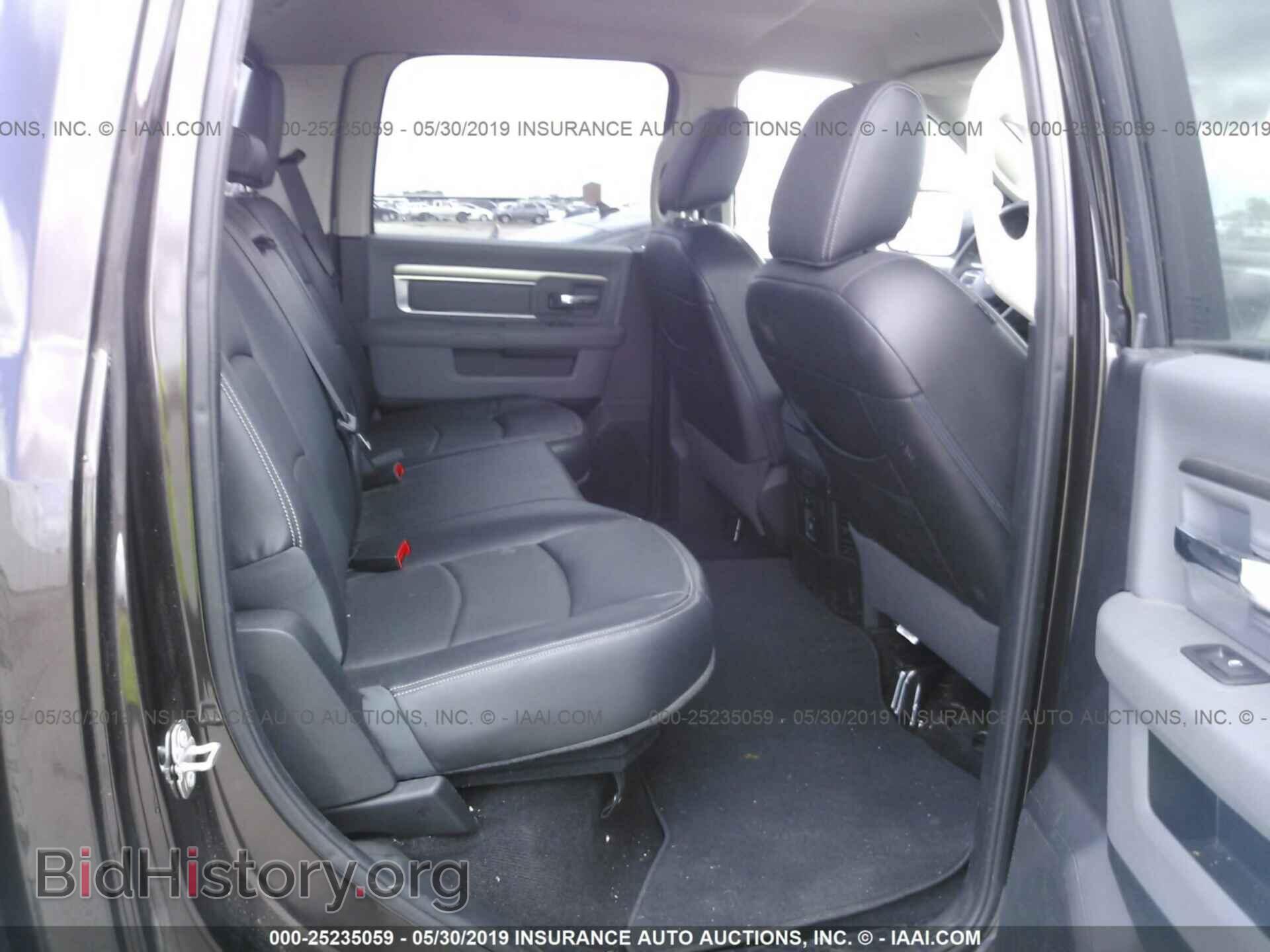 2017 RAM 1500 - VIN: 1C6RR7LT6HS814236 - Фото 8