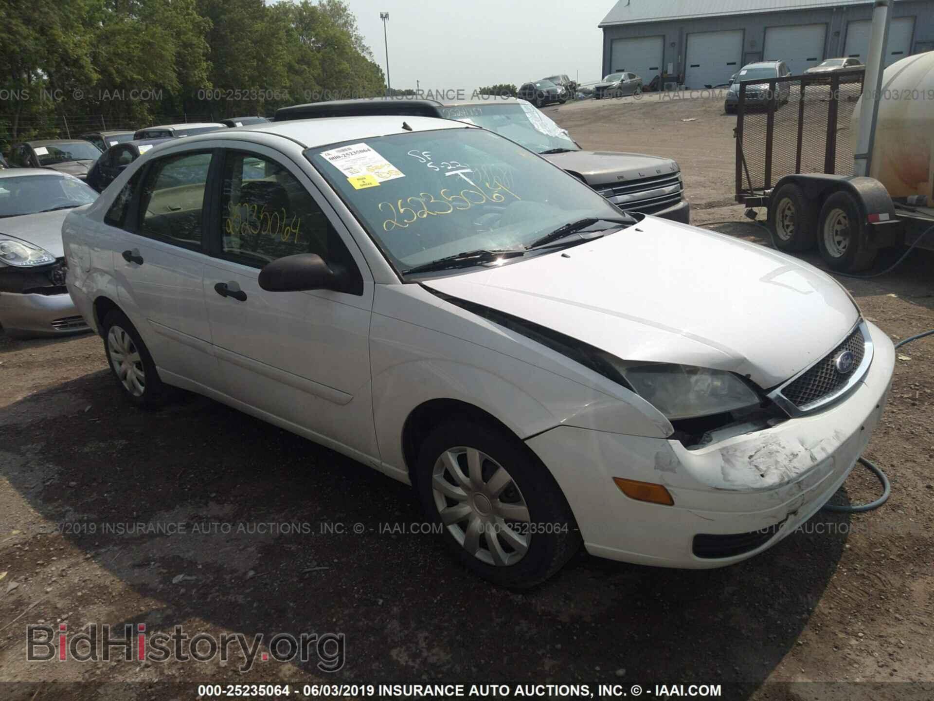 Фотография 1FAFP34N86W151614 - FORD FOCUS 2006