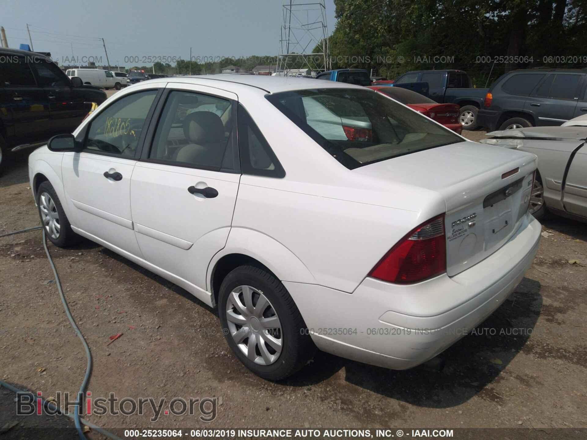 2006 FORD FOCUS - VIN: 1FAFP34N86W151614 - Фото 3