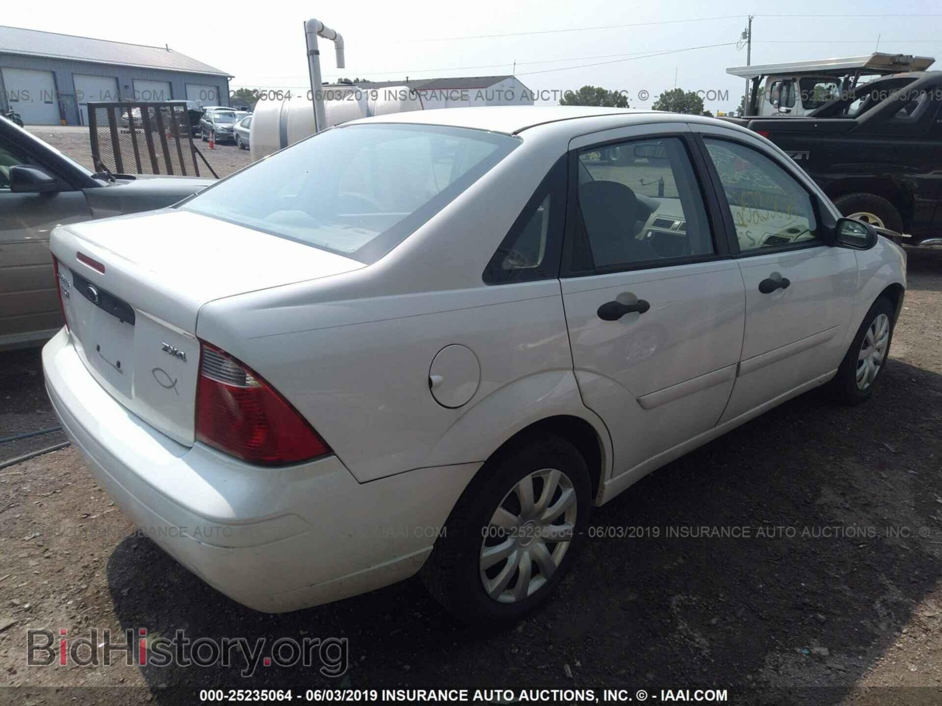 2006 FORD FOCUS - VIN: 1FAFP34N86W151614 - Фото 4