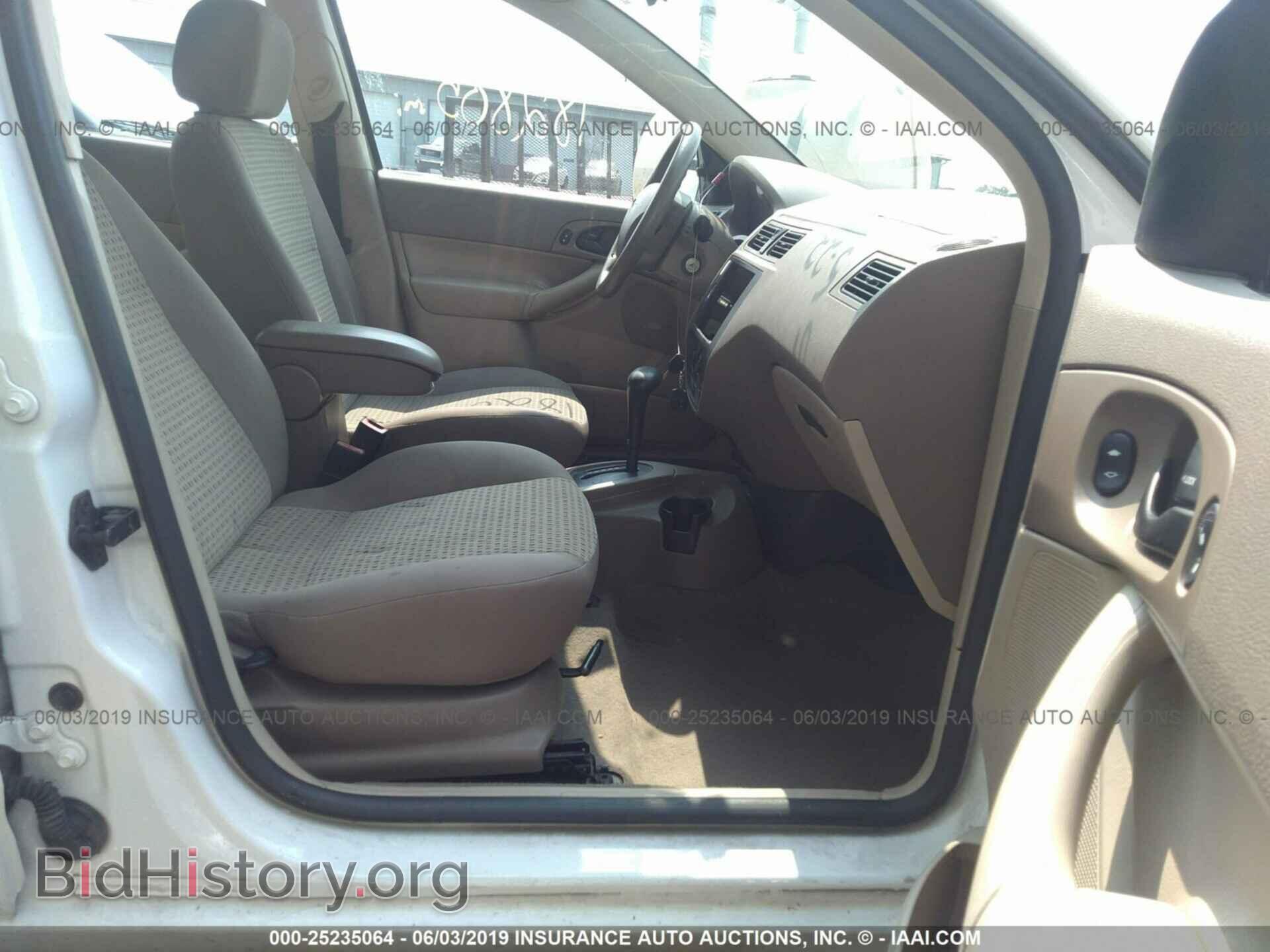 2006 FORD FOCUS - VIN: 1FAFP34N86W151614 - Фото 5