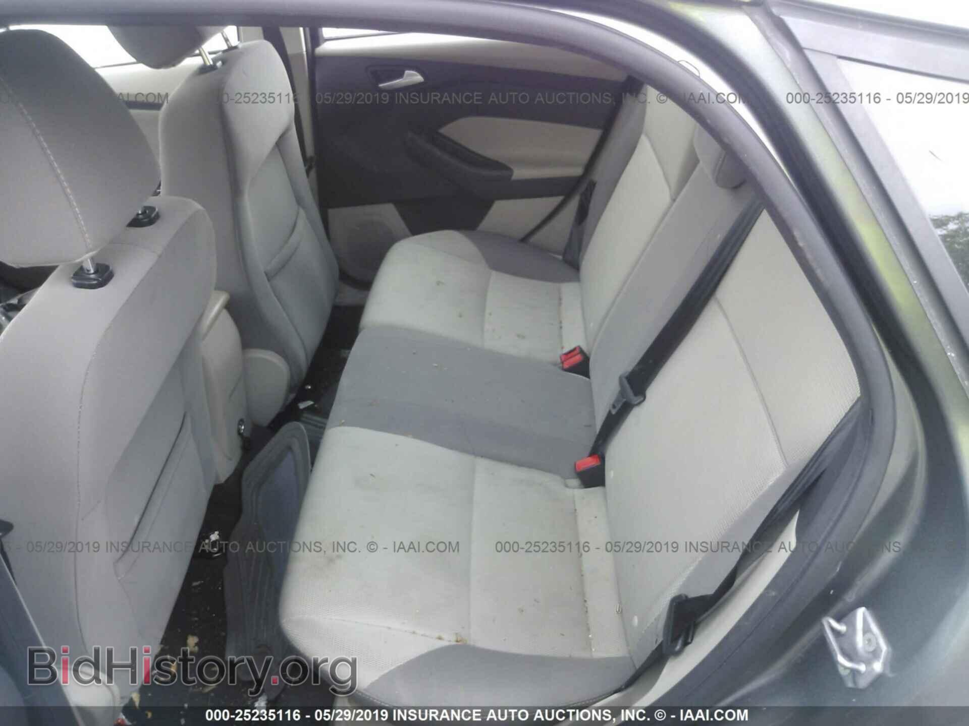 2013 FORD FOCUS - VIN: 1FADP3K23DL339830 - Фото 8