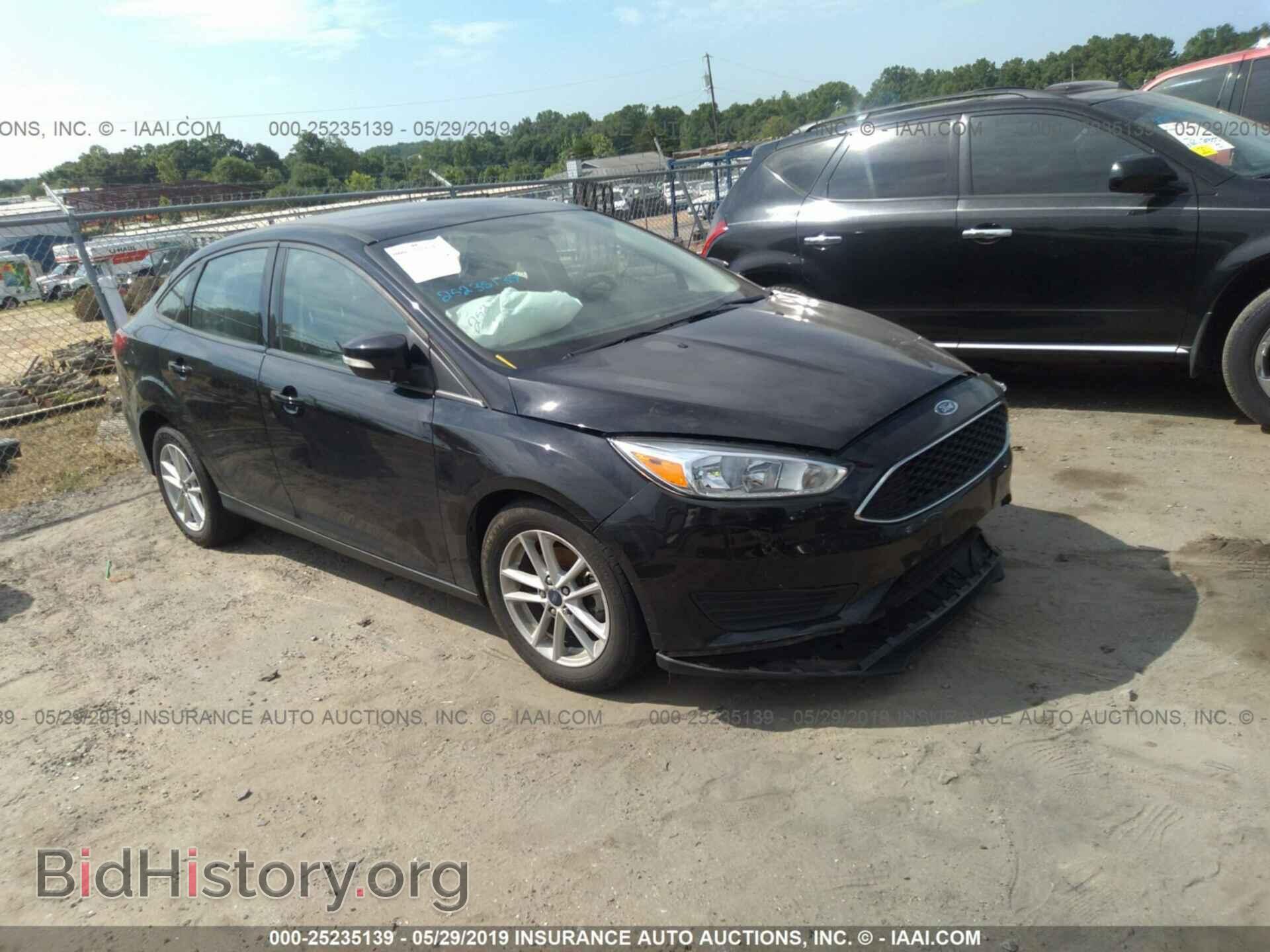 Photo 1FADP3F23HL235290 - FORD FOCUS 2017