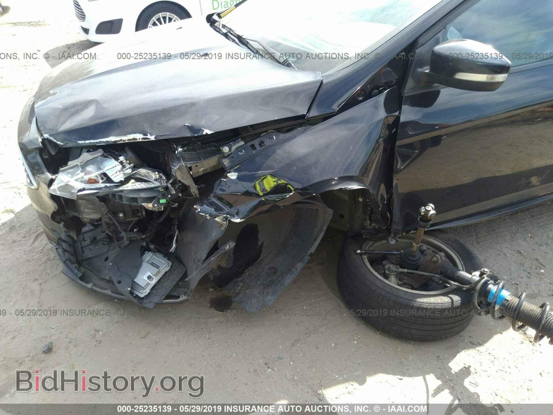 2017 FORD FOCUS - VIN: 1FADP3F23HL235290 - Фото 6