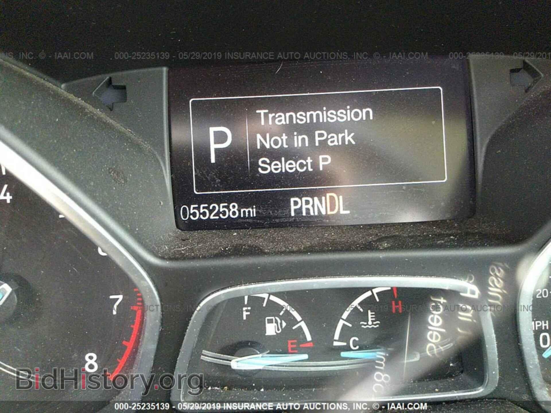 2017 FORD FOCUS - VIN: 1FADP3F23HL235290 - Фото 7
