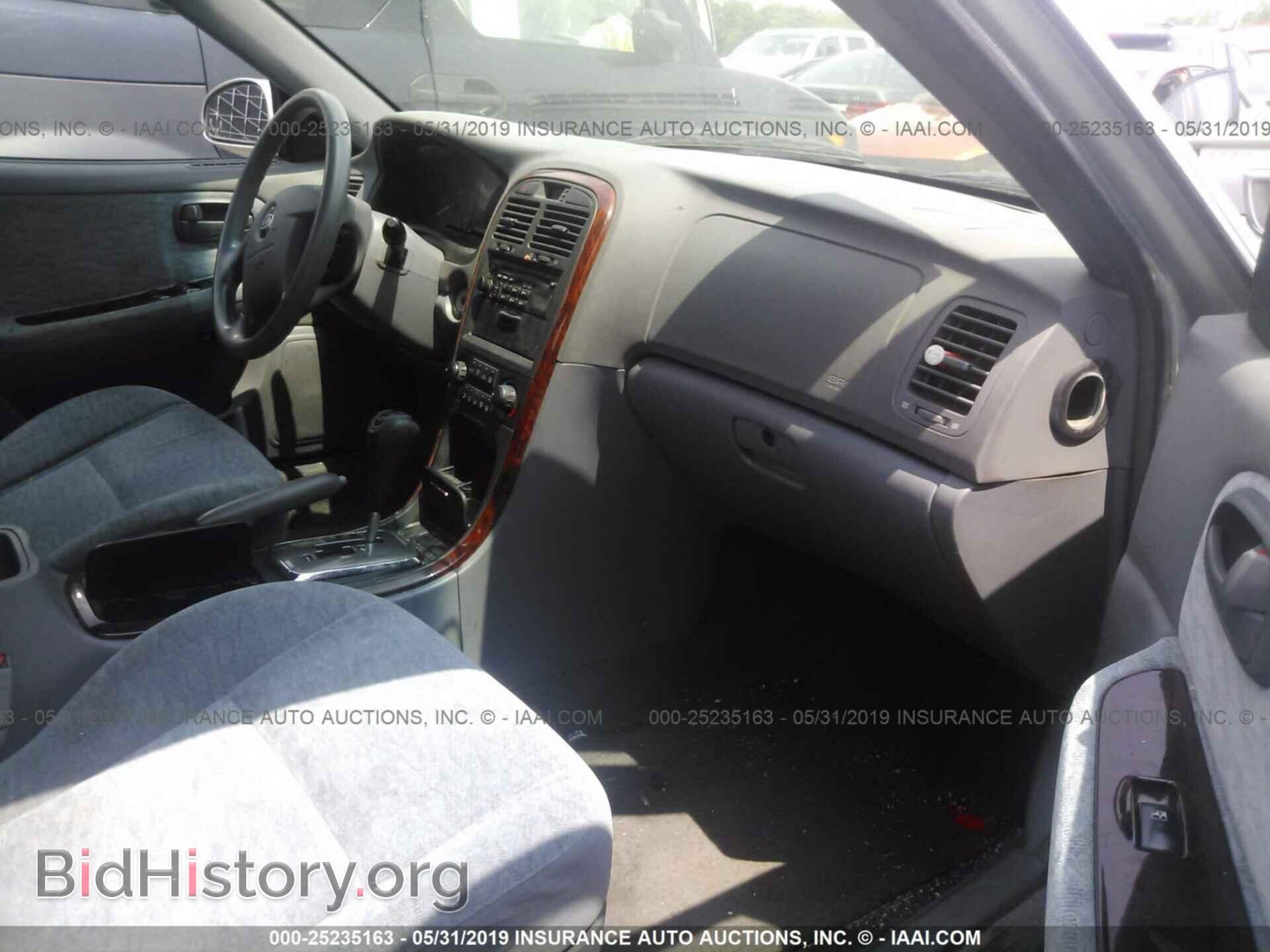 2005 KIA OPTIMA - VIN: KNAGD128955421685 - Фото 5