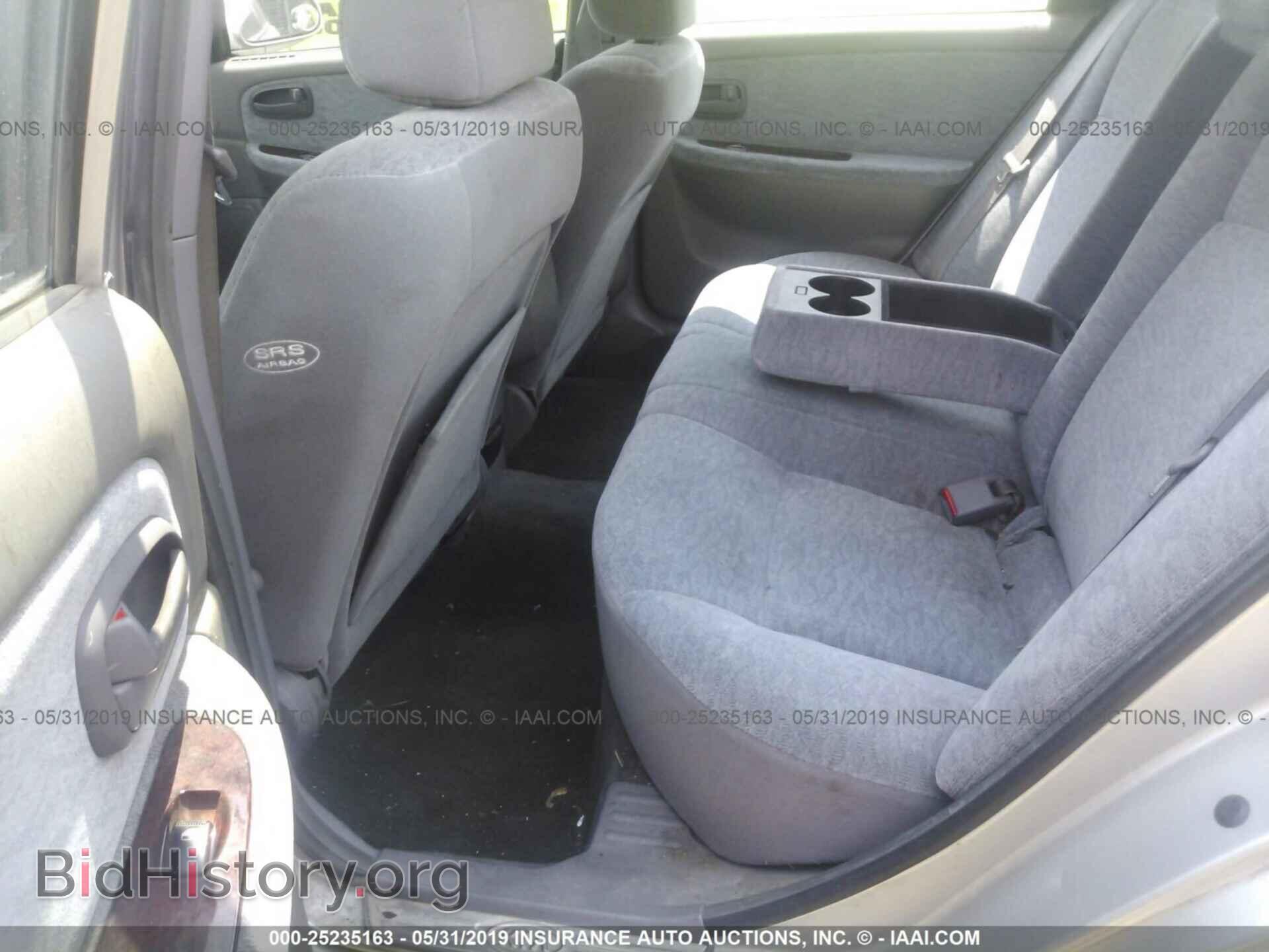 2005 KIA OPTIMA - VIN: KNAGD128955421685 - Фото 8
