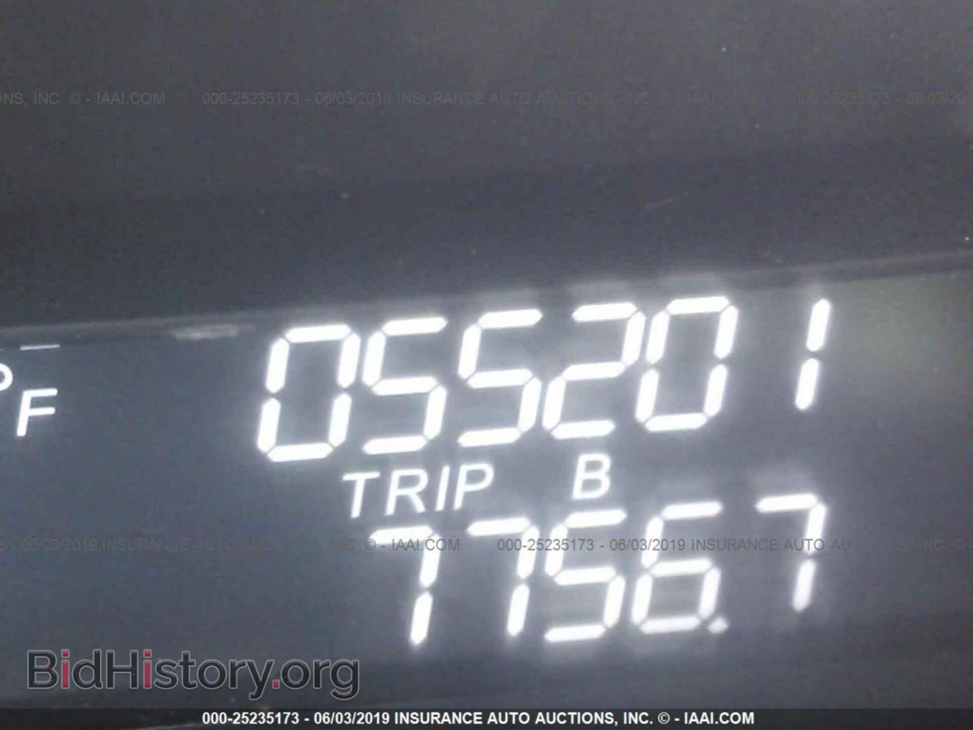 2013 HONDA RIDGELINE - VIN: 5FPYK1F54DB001057 - Фото 7