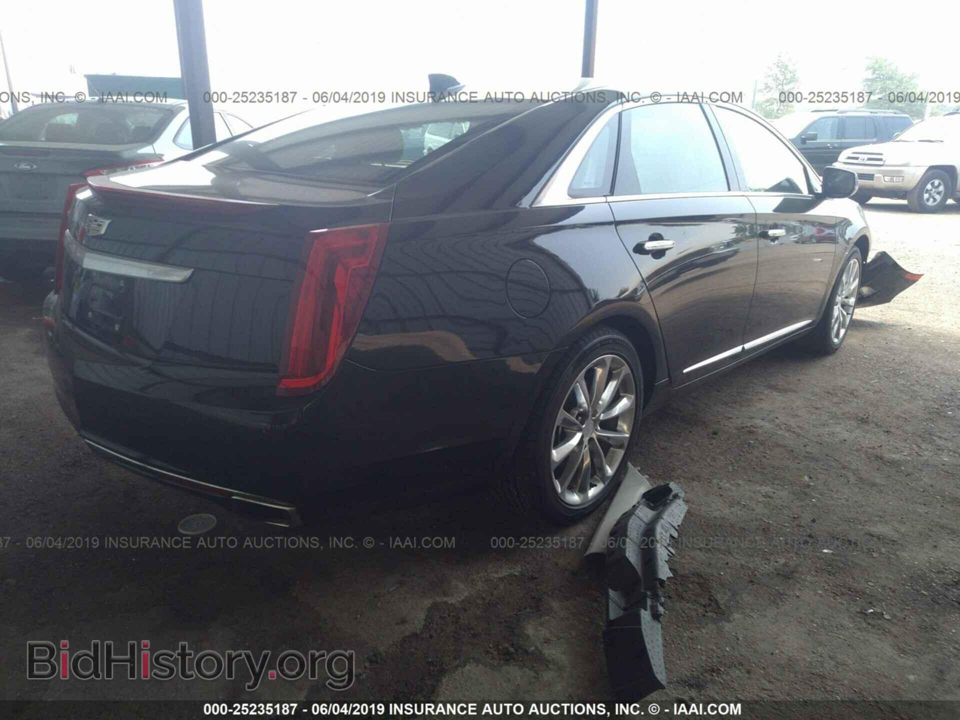 2017 CADILLAC XTS - VIN: 2G61M5S33H9199496 - Фото 4