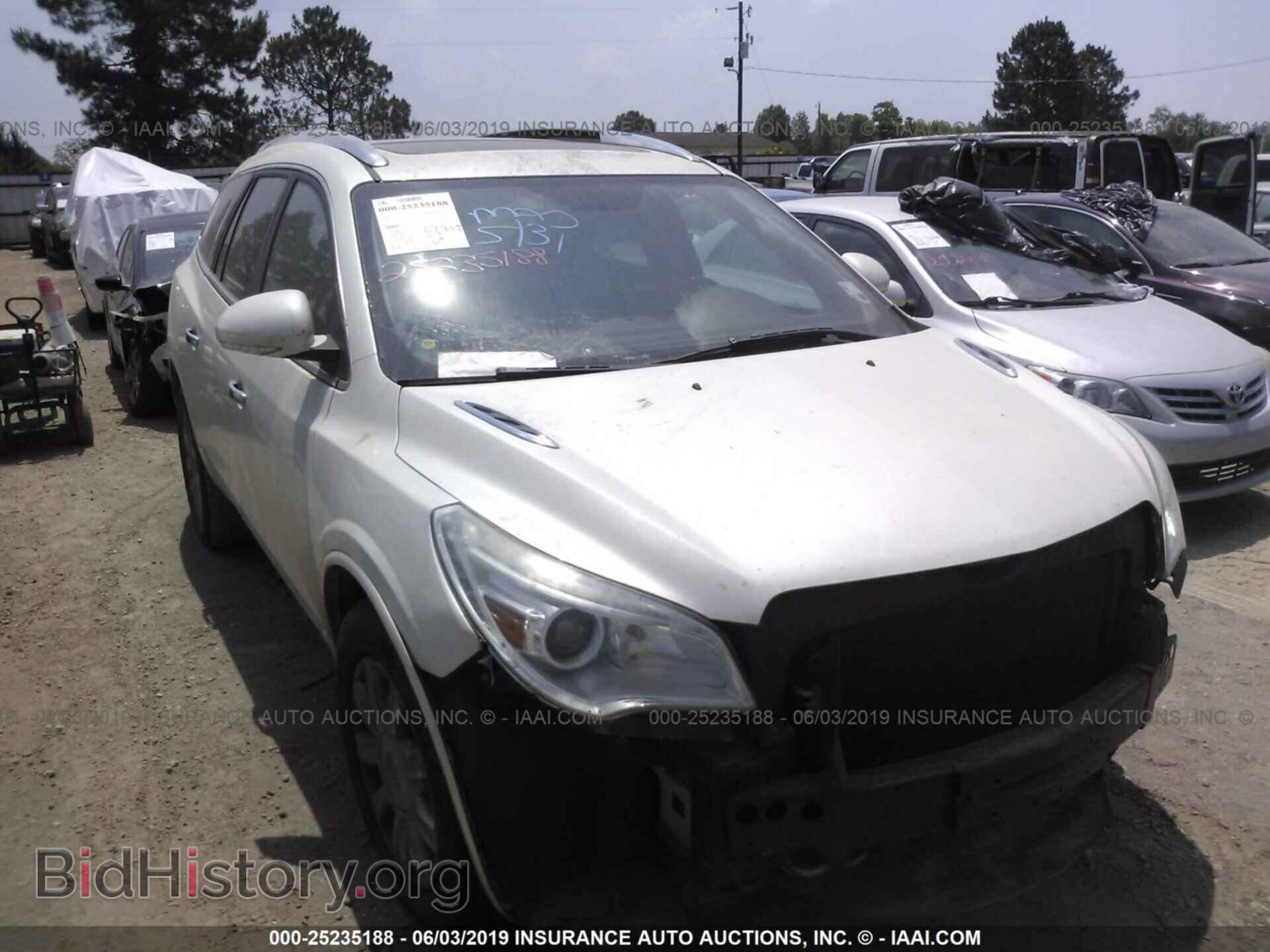 Фотография 5GAKRDKD0DJ182113 - BUICK ENCLAVE 2013