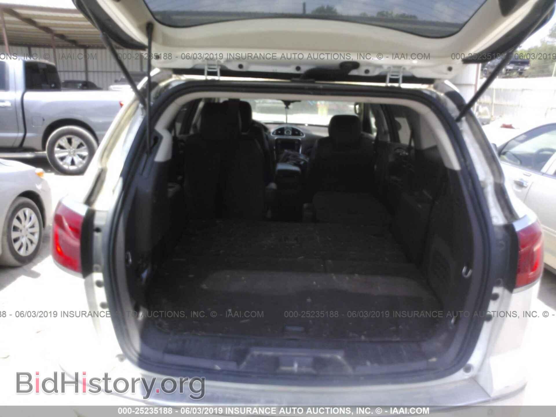 2013 BUICK ENCLAVE - VIN: 5GAKRDKD0DJ182113 - Фото 8
