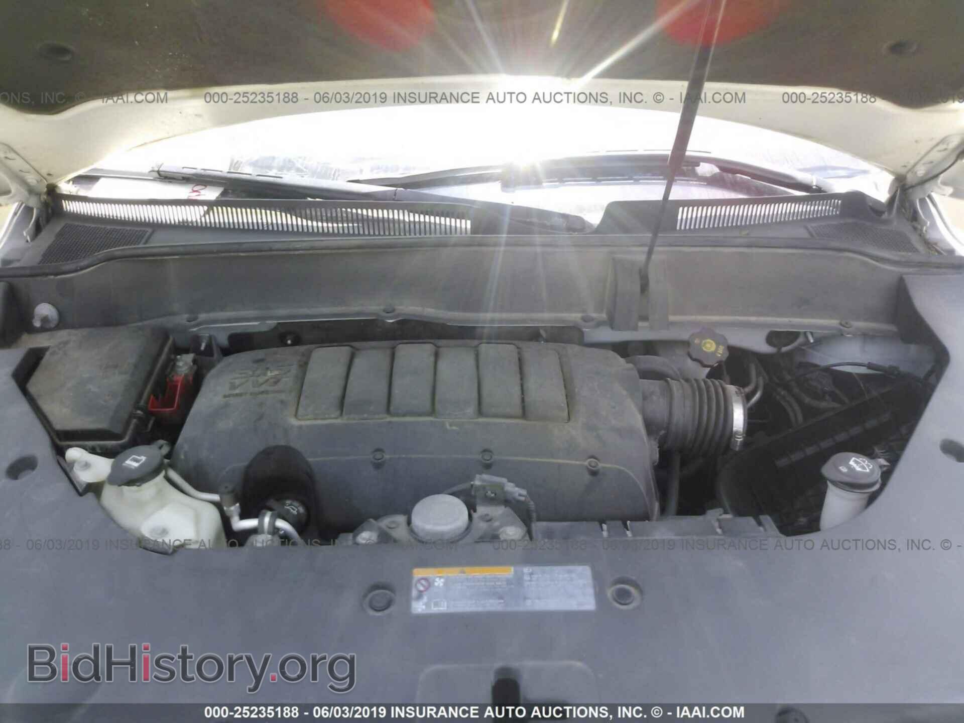 2013 BUICK ENCLAVE - VIN: 5GAKRDKD0DJ182113 - Фото 10