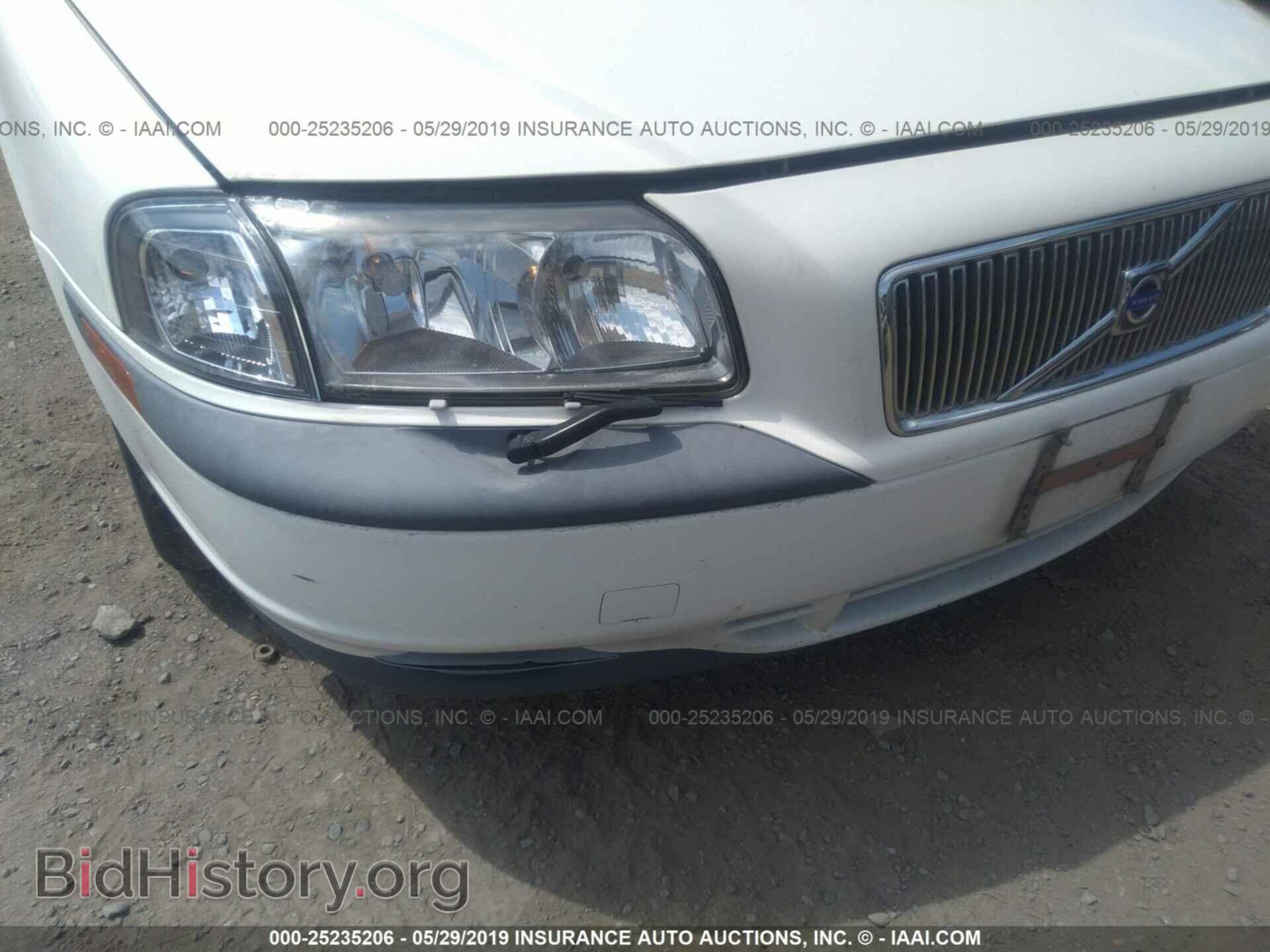 2000 VOLVO S80 - VIN: YV1TS94D5Y1107389 - Photo 6